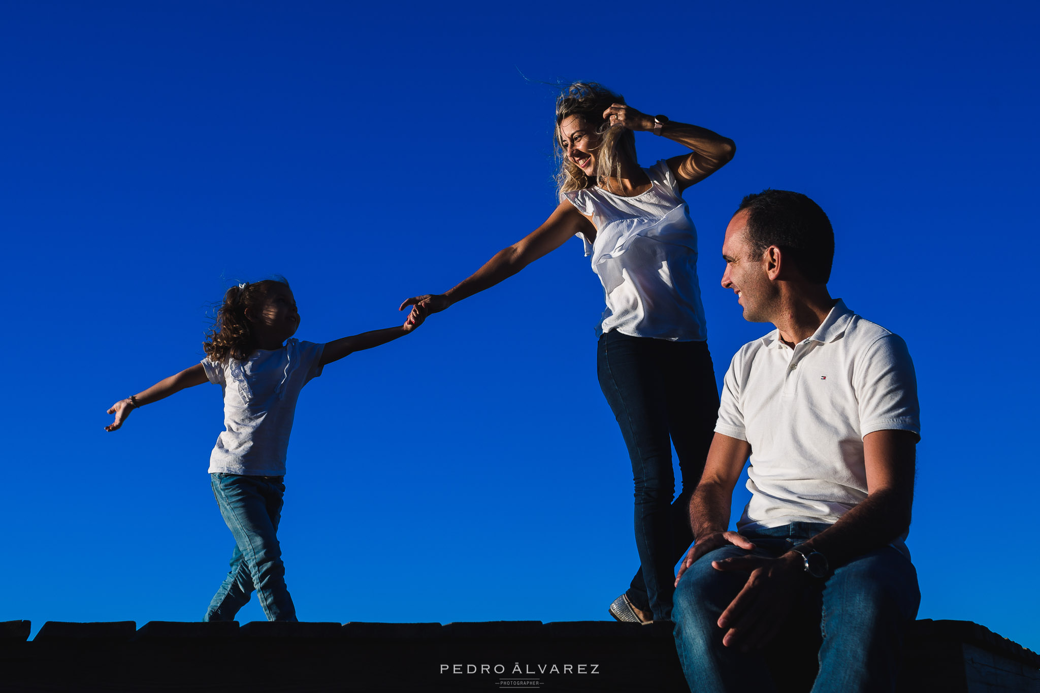 Fotógrafos de familia en Las Palmas 