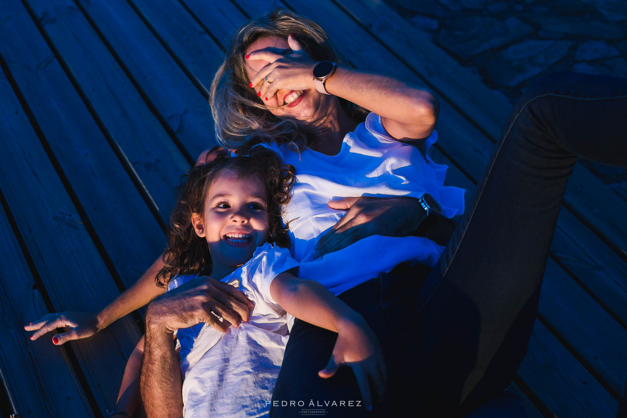 Fotógrafos de familia en Las Palmas 