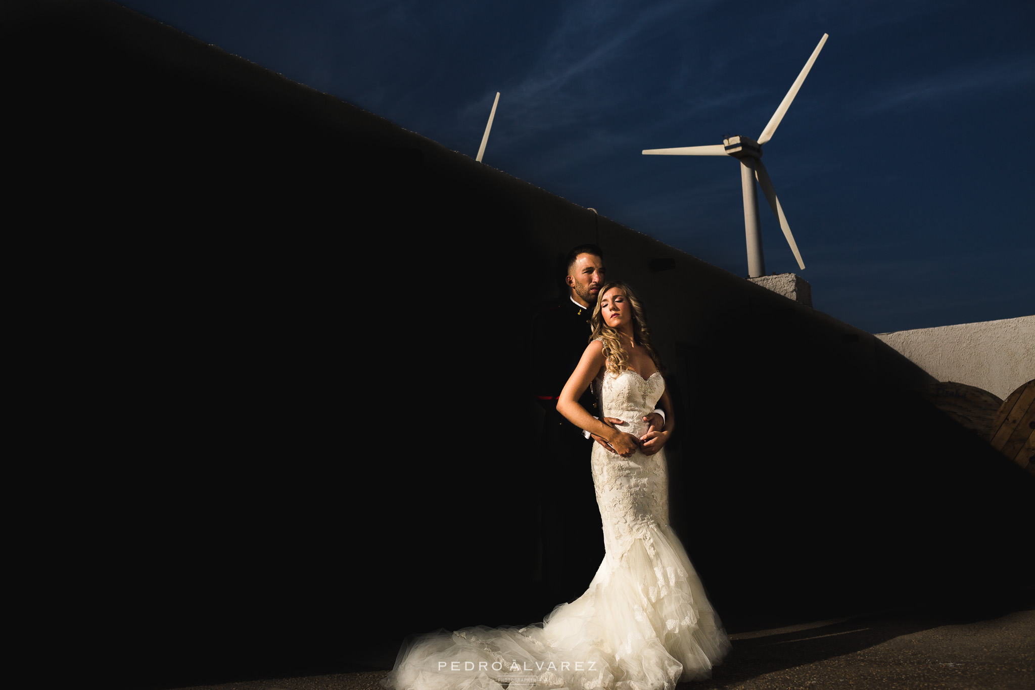 Fotografos de bodas en Las Palmas de Gran Canaria