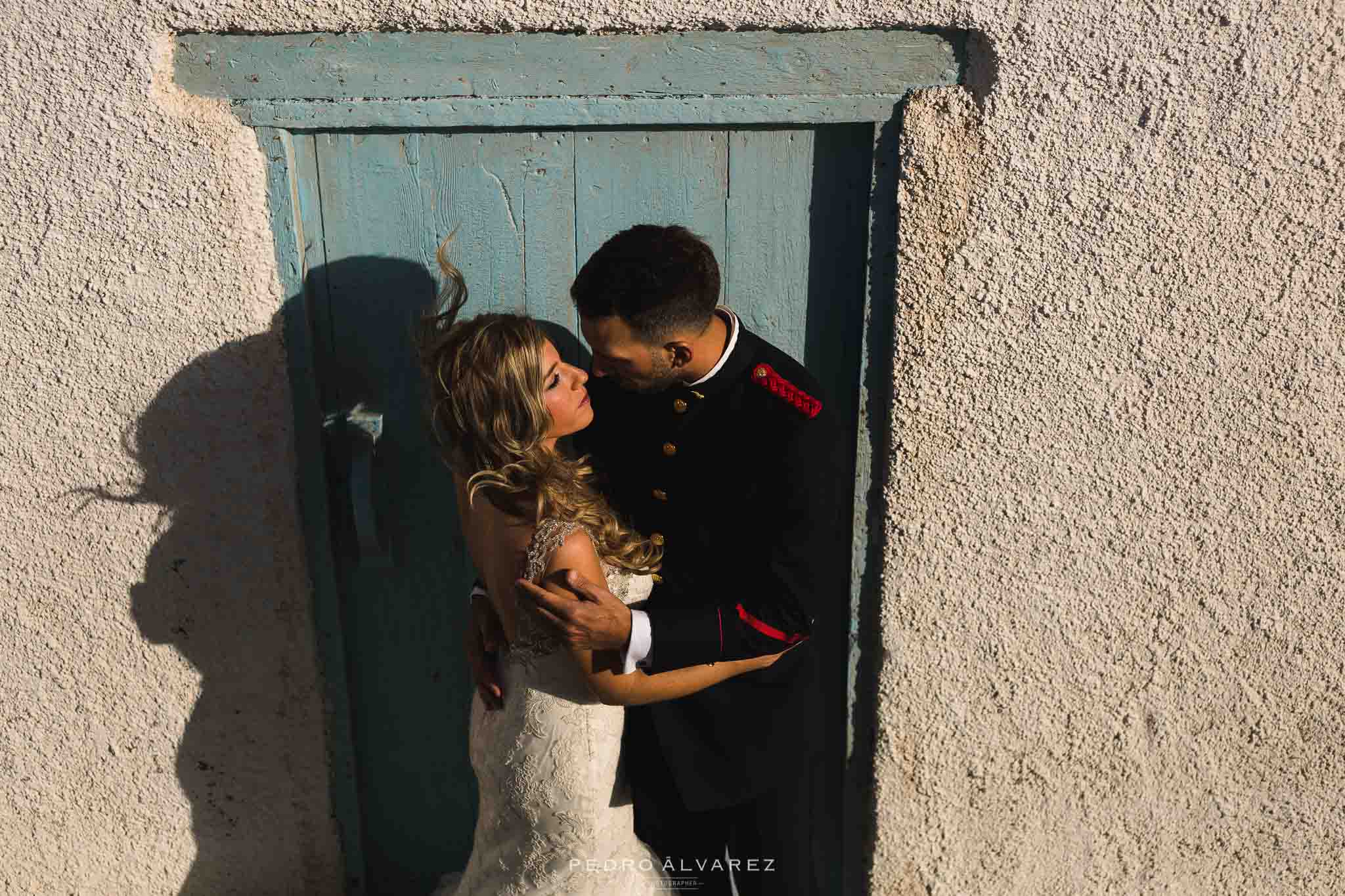 Fotografos de bodas en Las Palmas de Gran Canaria