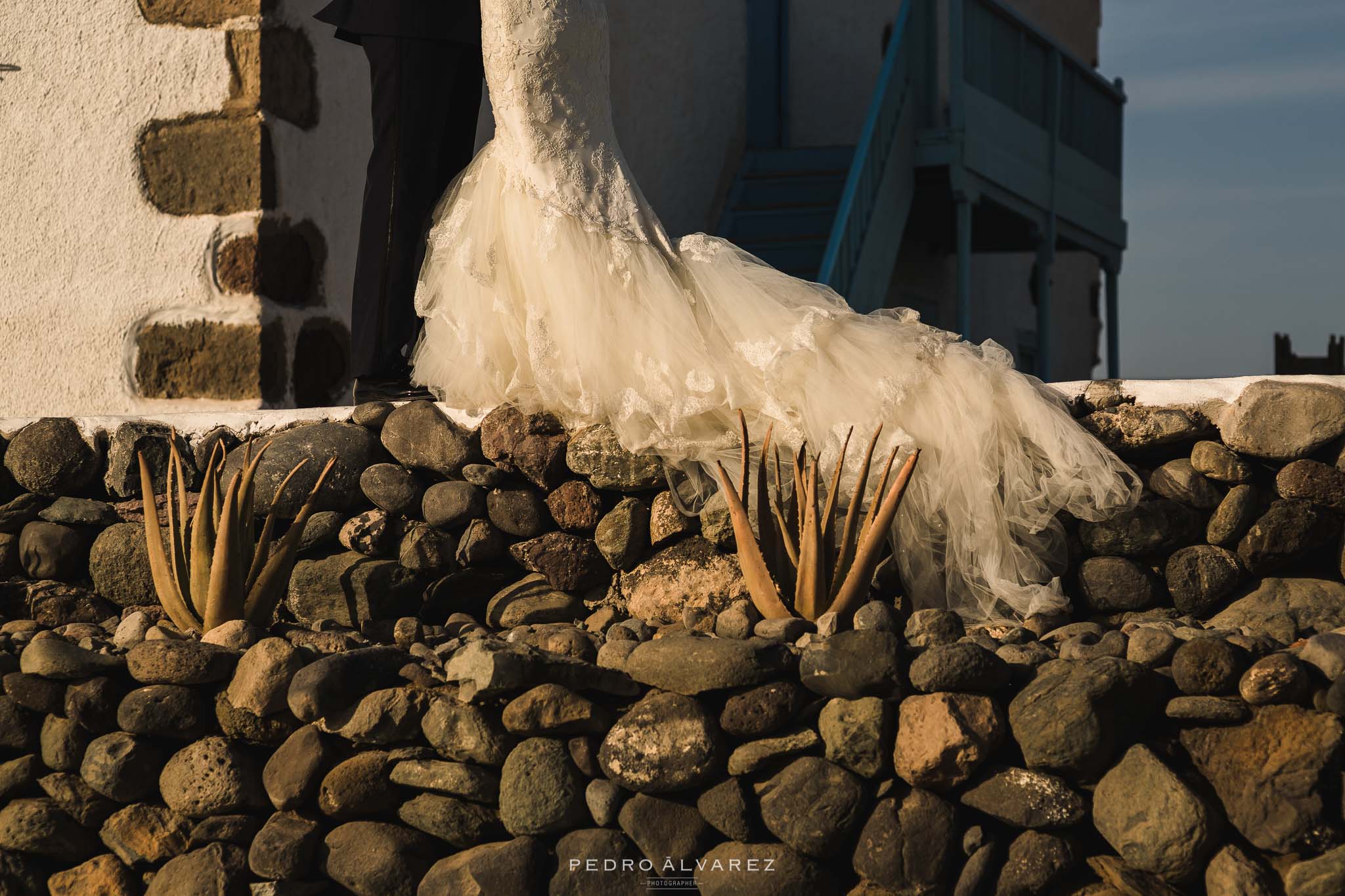 Sesión fotos post boda en Las Palmas de Gran Canaria