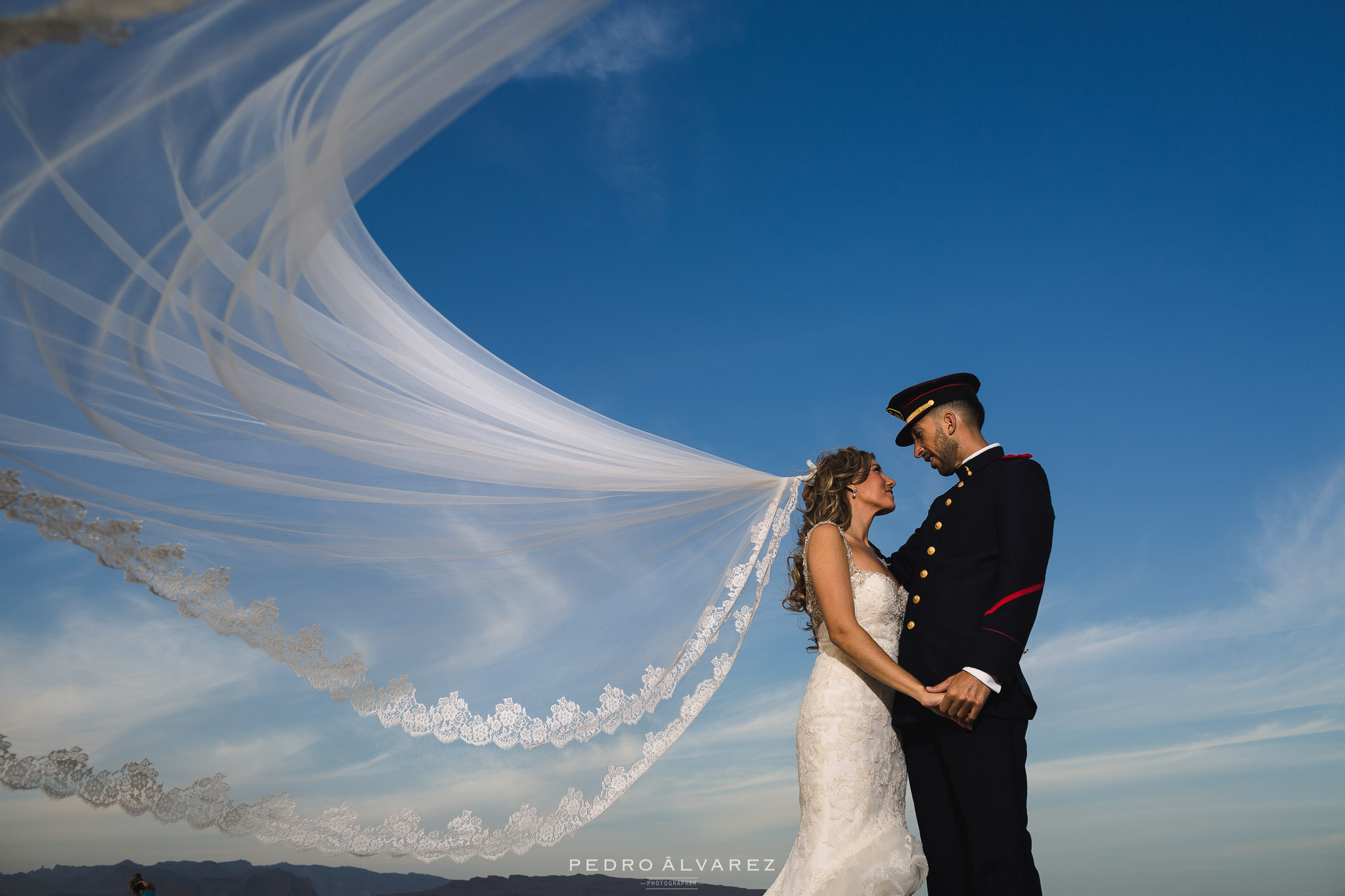 Sesión fotos post boda en Las Palmas de Gran Canaria