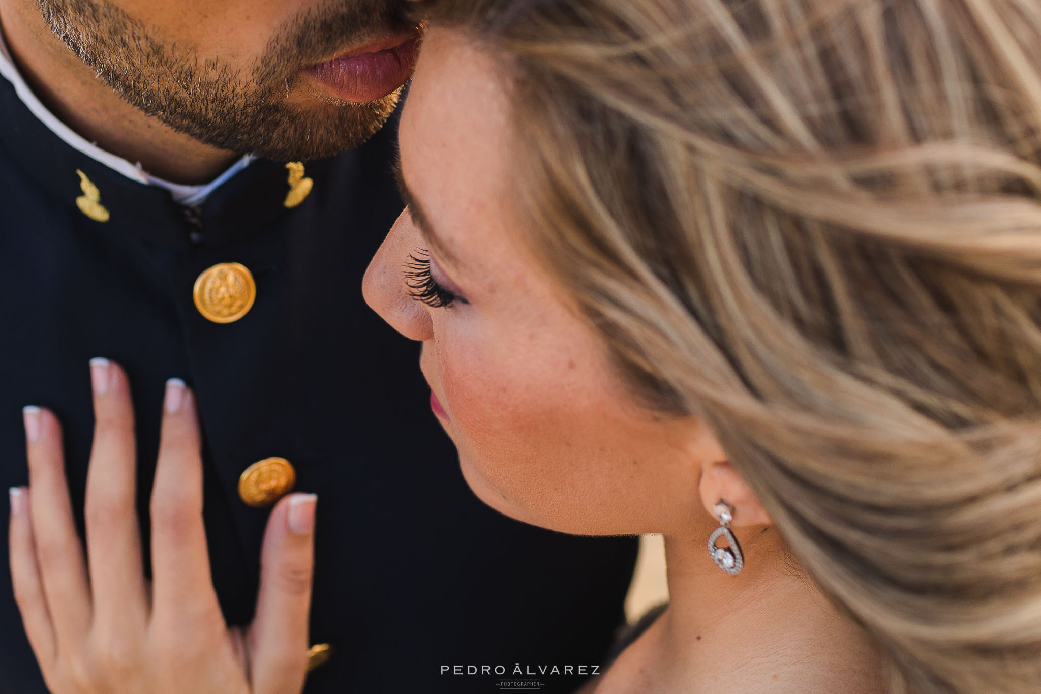 Sesión fotos post boda en Las Palmas de Gran Canaria