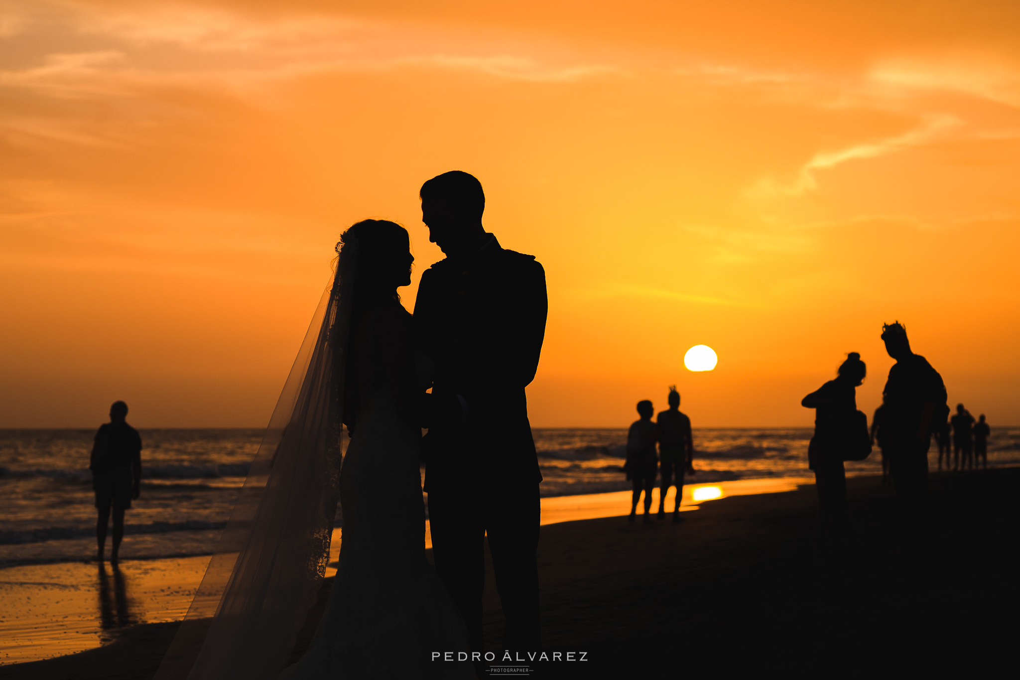 Fotografos de bodas en Las Palmas de Gran Canaria