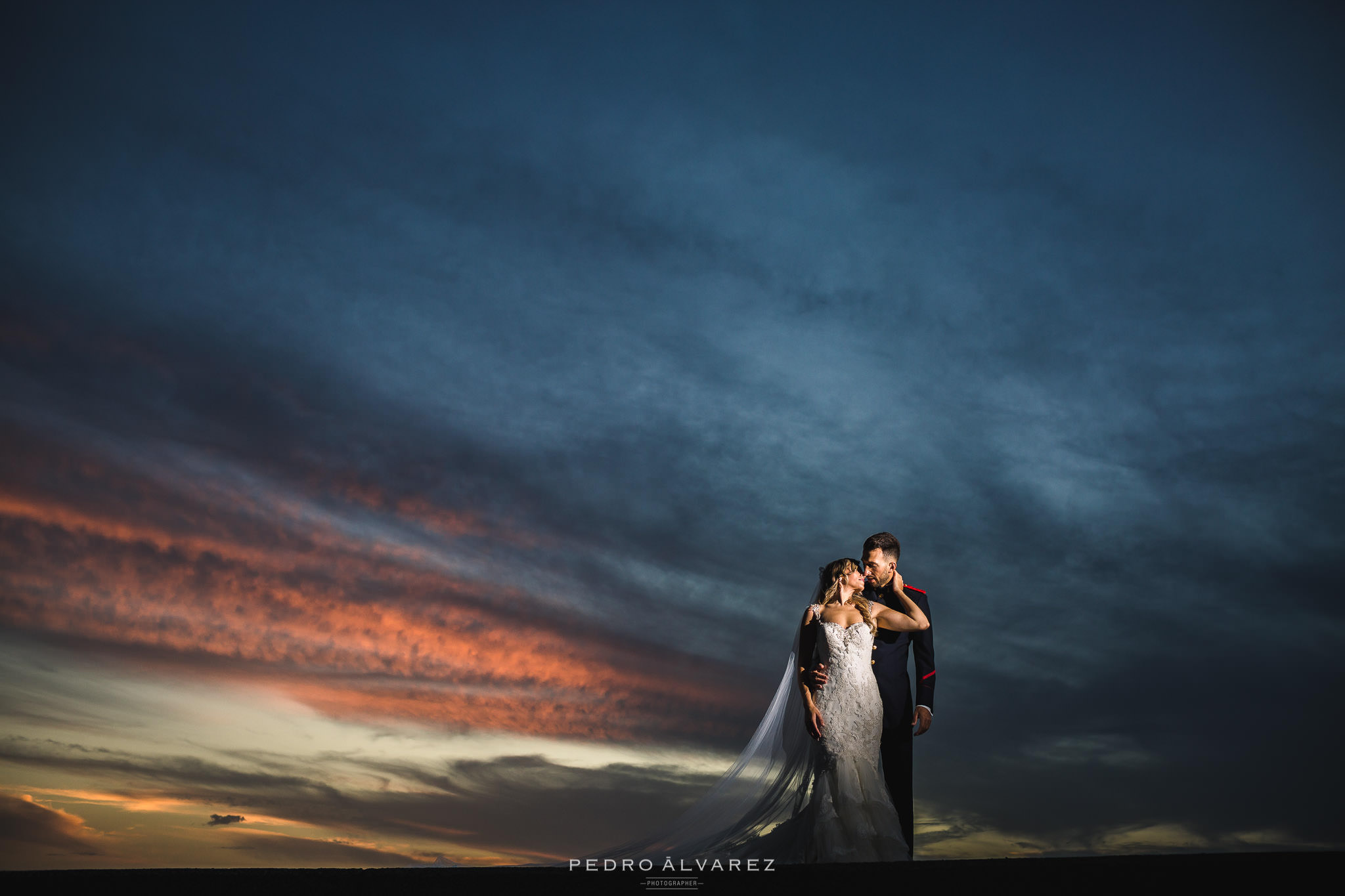 Sesión fotos post boda en Las Palmas de Gran Canaria