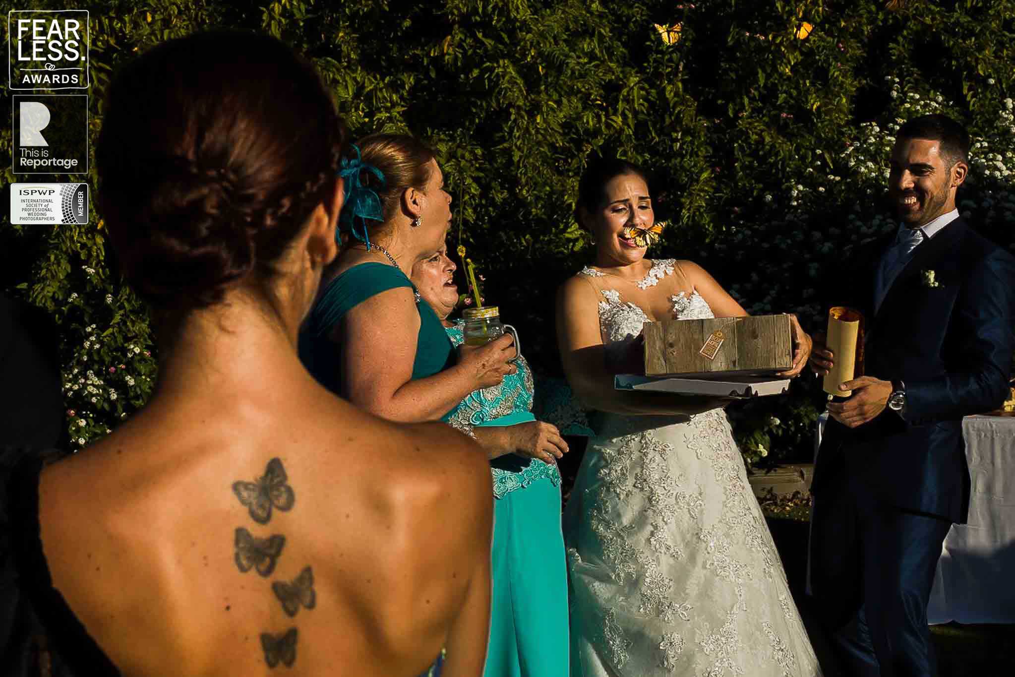 Mejores Fotógrafos de boda en Canarias