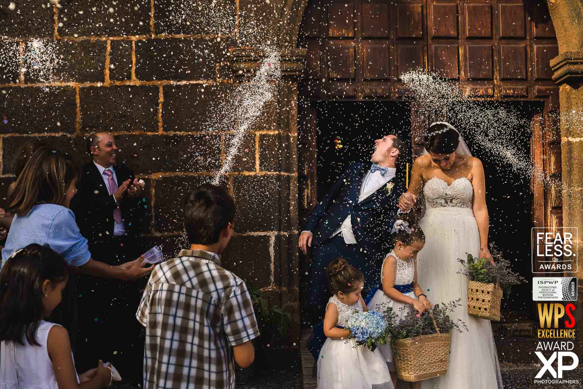 Mejores Fotógrafos de boda en Tenerife