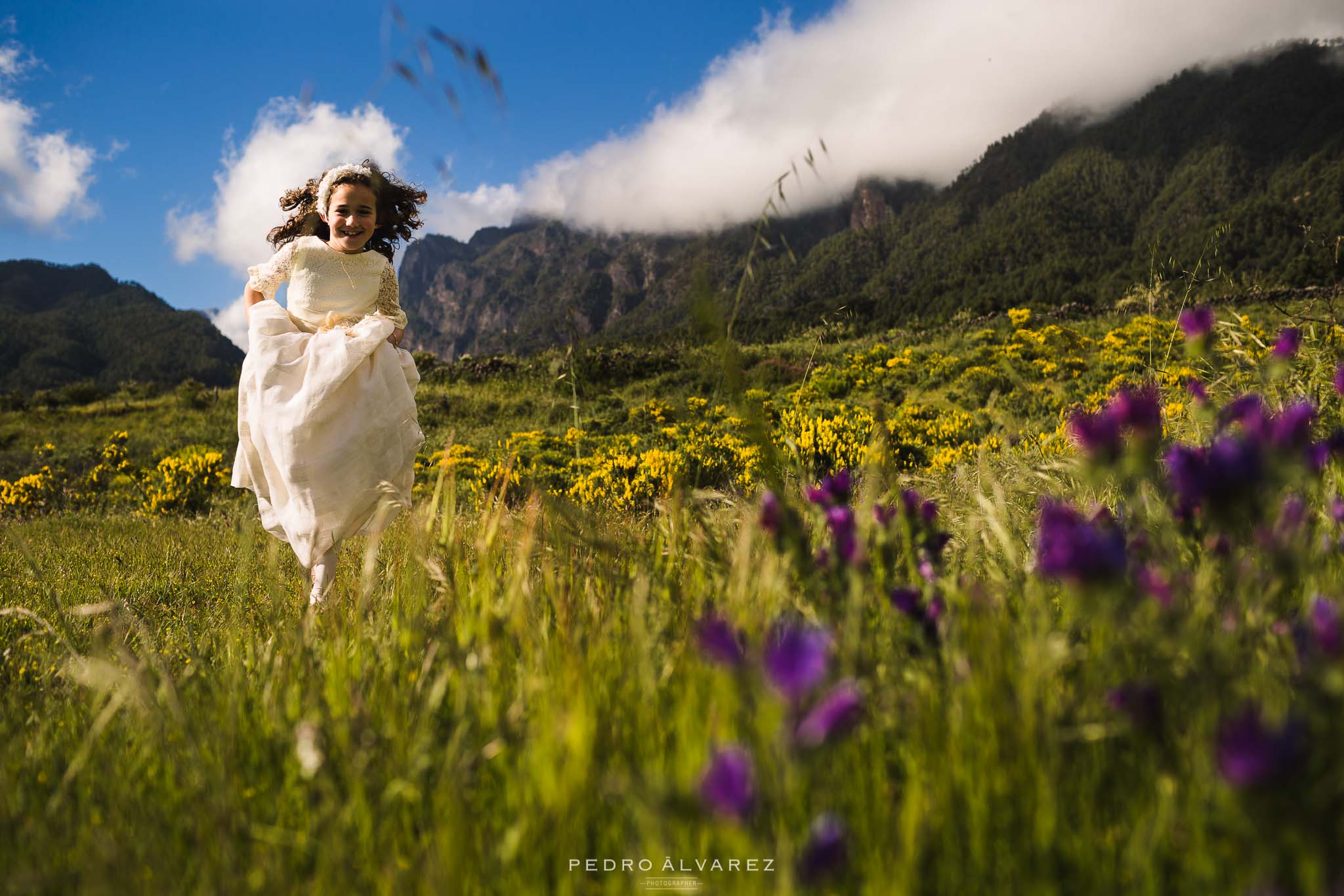 Fotógrafos de comunión en Gran Canaria