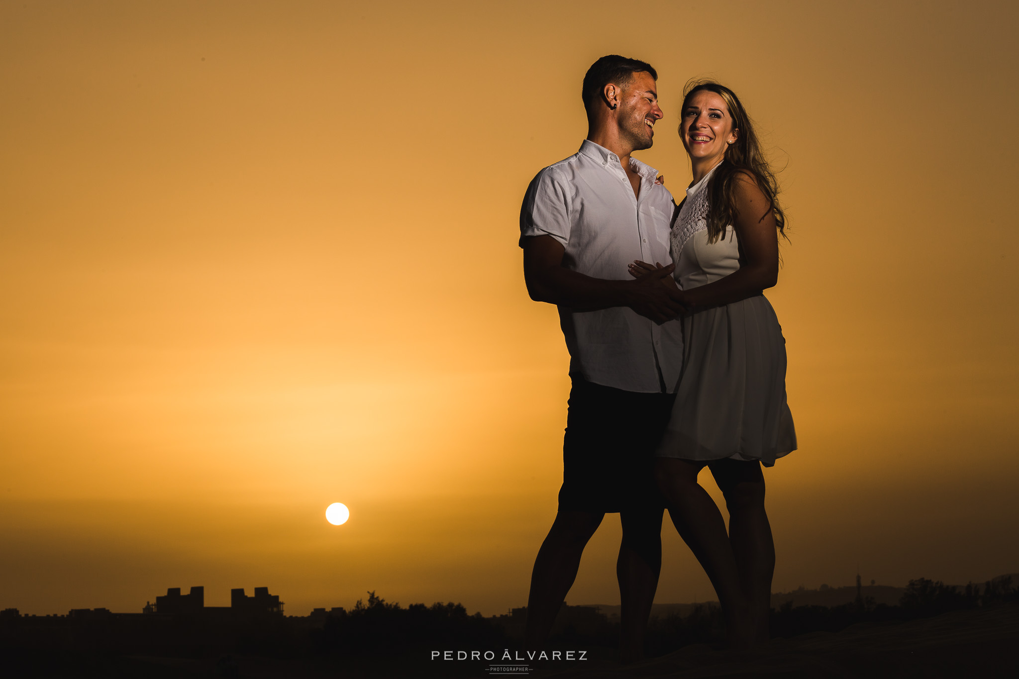 Sesión de pareja en Gran Canaria Canarias Tenerife Lanzarote