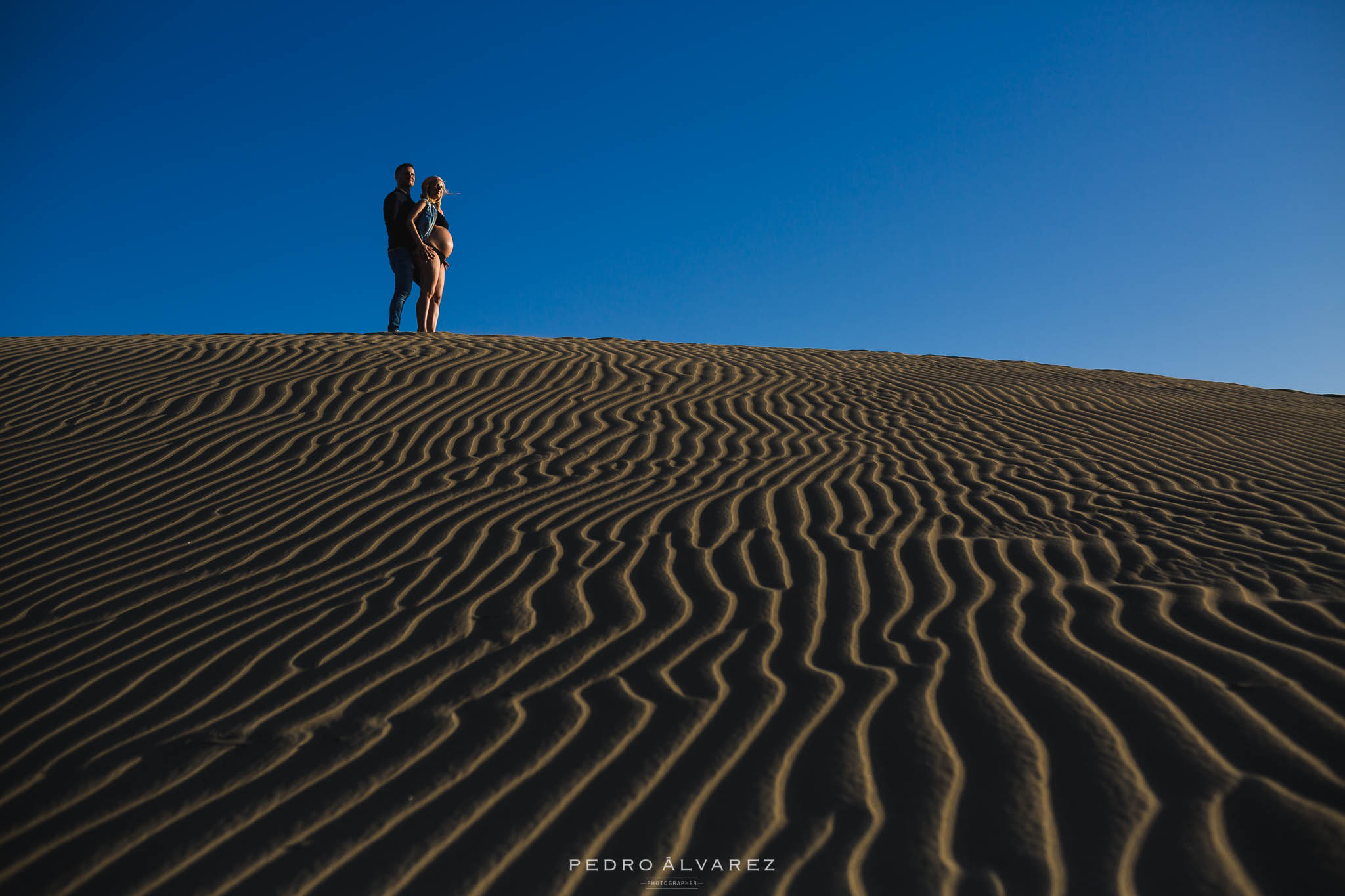 Fotógrafos de embarazo en Las Palmas de Gran Canaria Canarias