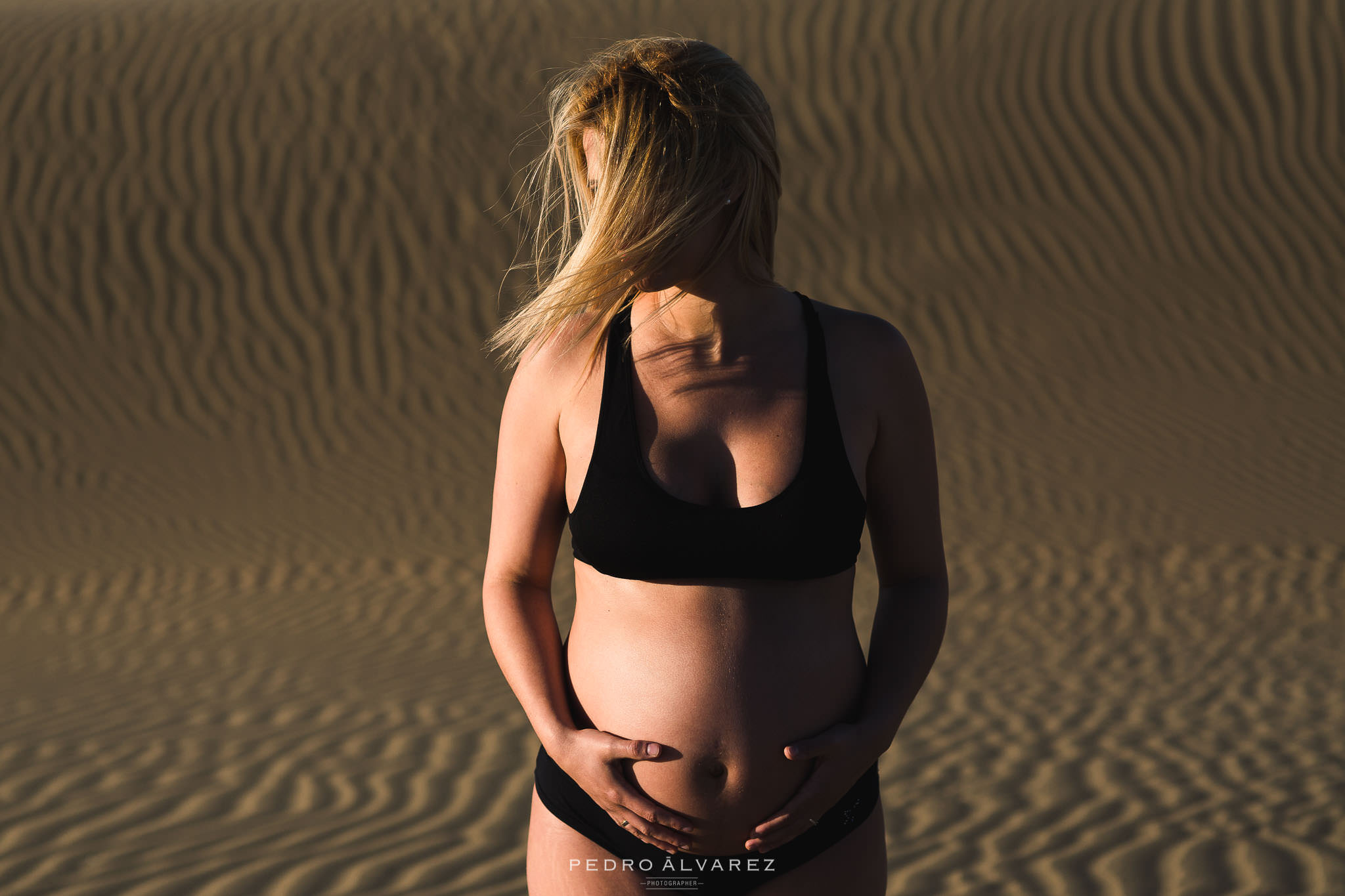 Fotógrafos de maternidad en Las Palmas de Gran Canaria Canarias