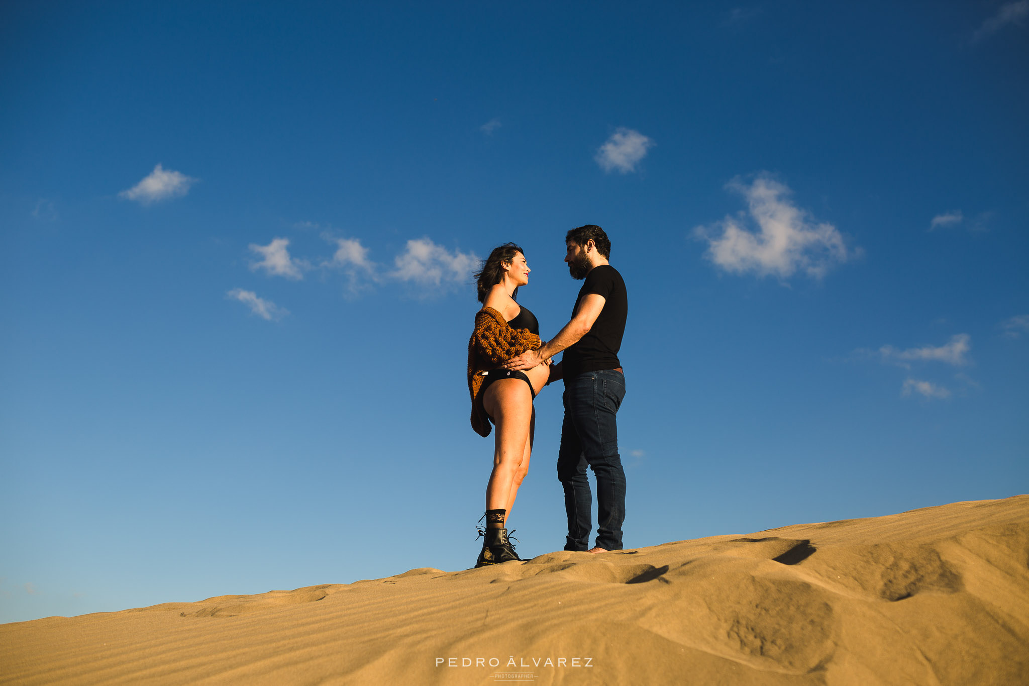 Fotógrafos de maternidad en Gran Canaria Canarias Tenerife Lanzarote