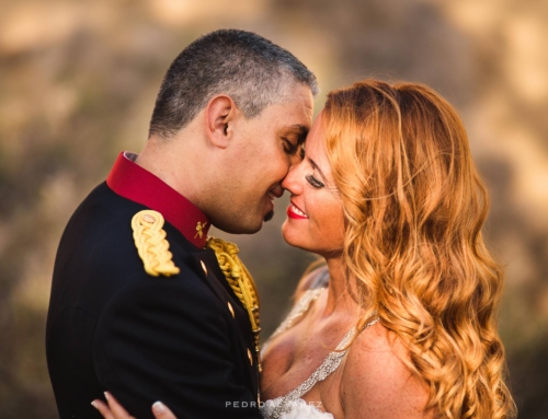 Sesión de fotos post boda y post boda acuática en Gran Canaria A & E