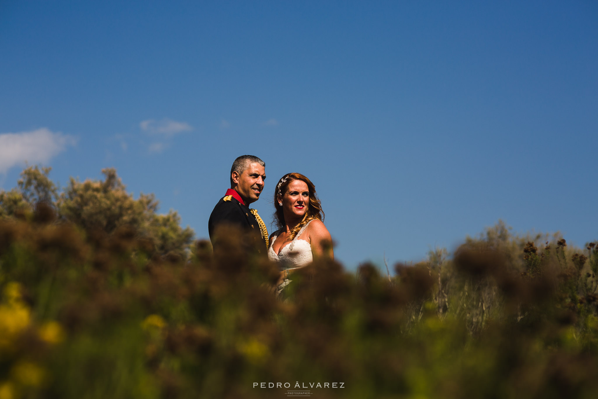 Fotografos de bodas en Las Palmas de Gran Canaria