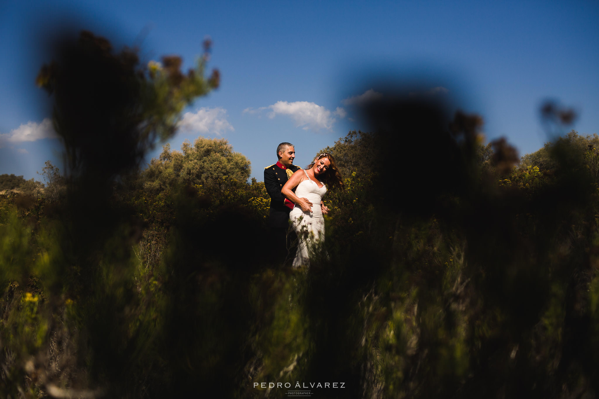 Fotografos de bodas en Las Palmas de Gran Canaria