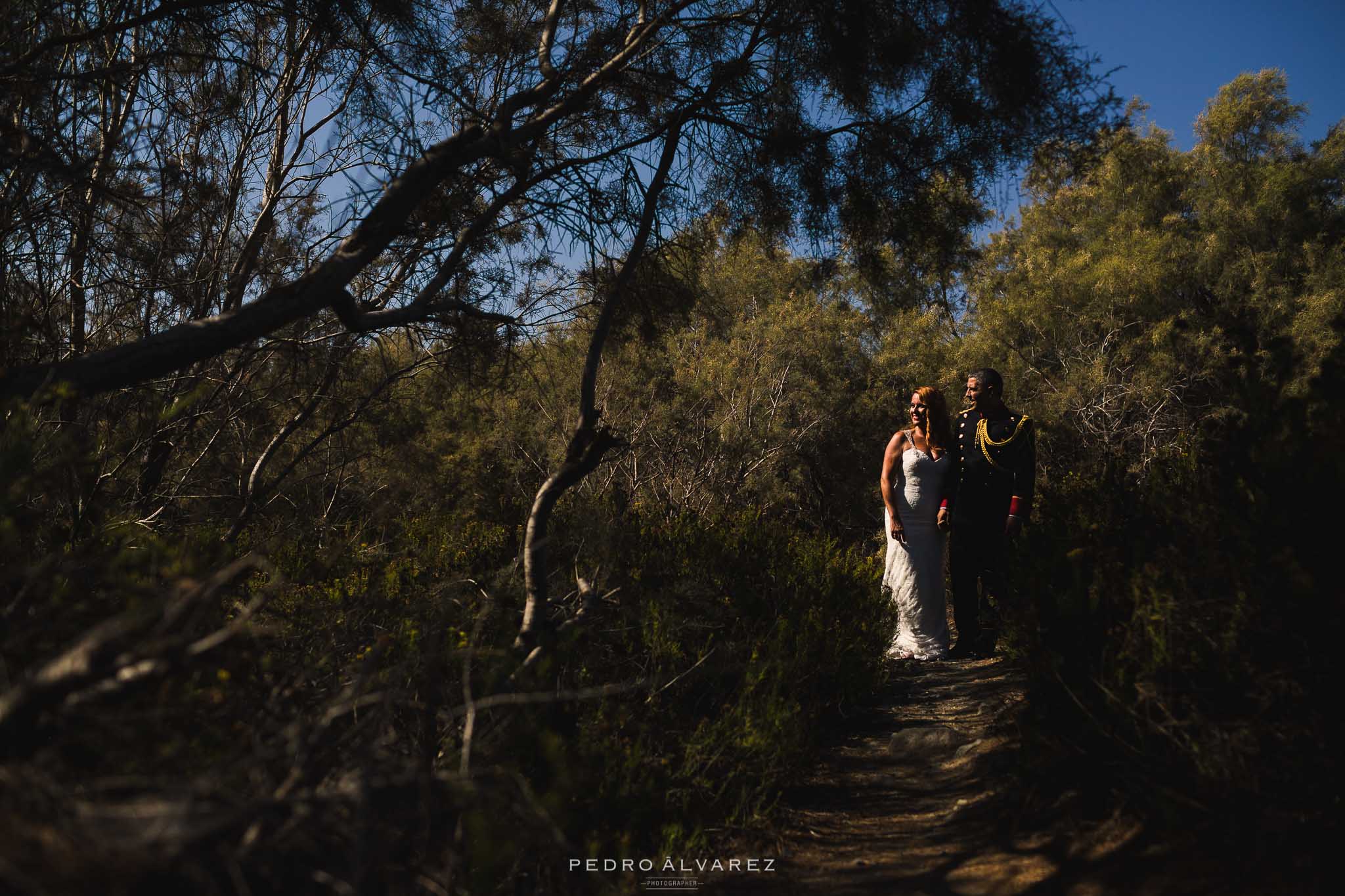 Fotografos de bodas en Las Palmas de Gran Canaria