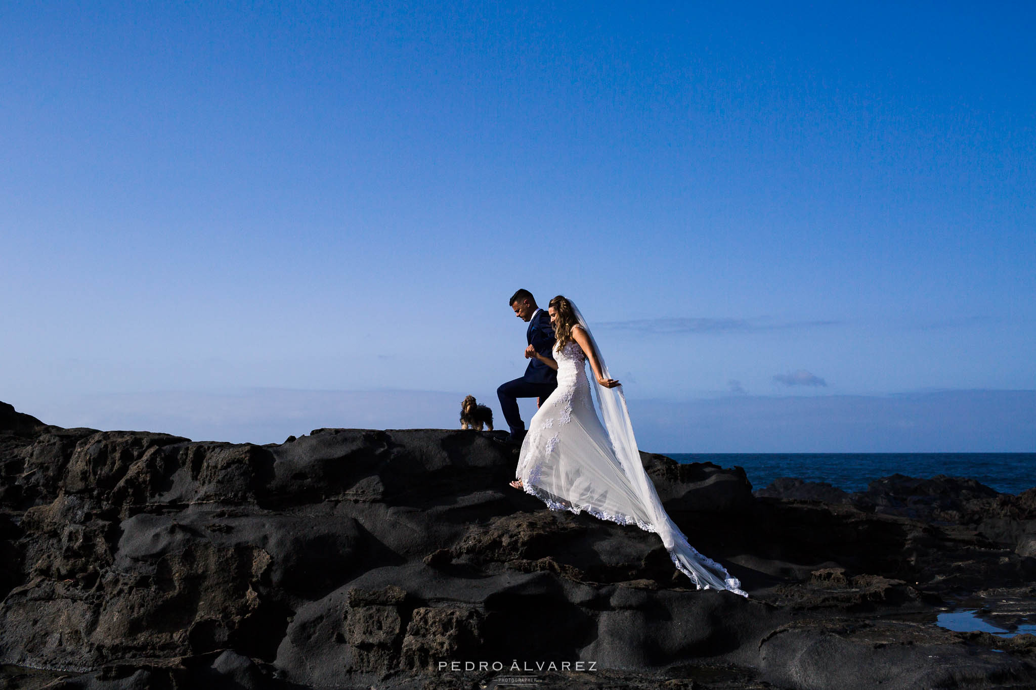 Fotografos de bodas en Las Palmas de Gran Canaria