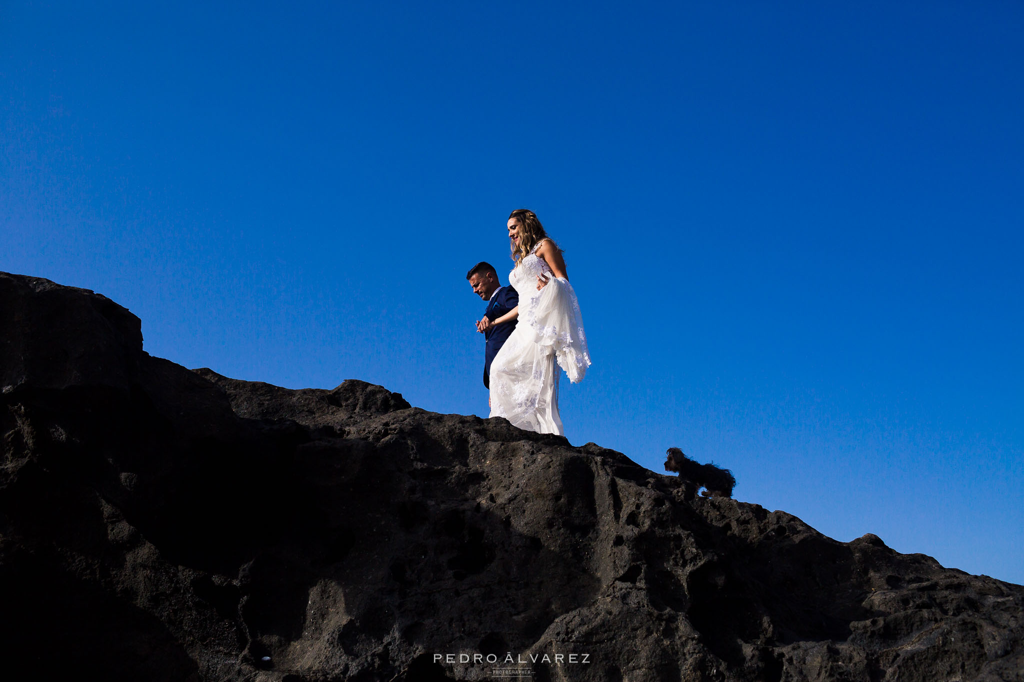 Fotografos de bodas en Canarias