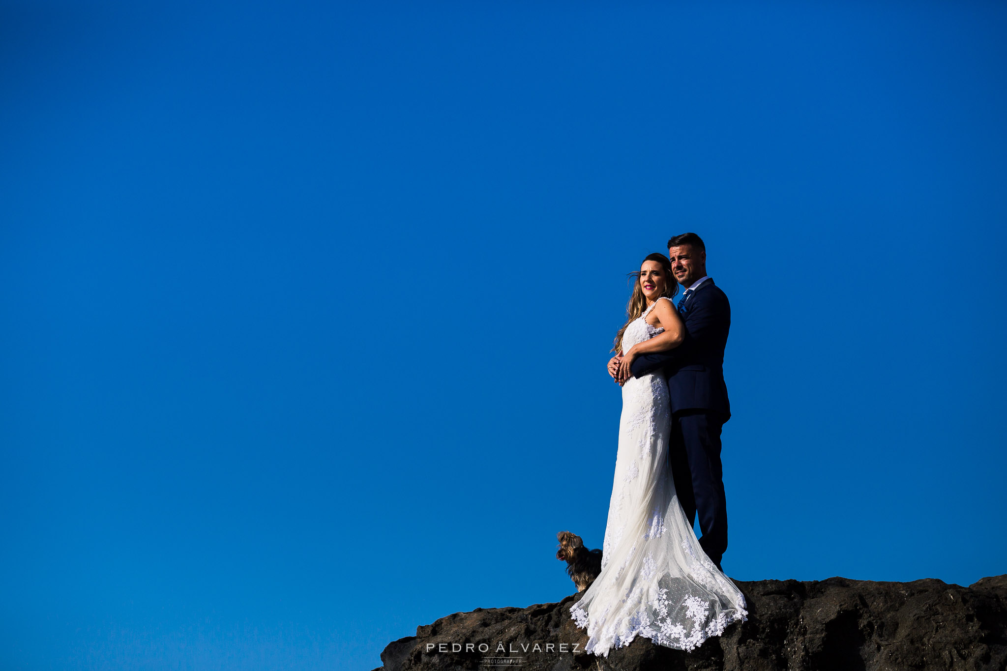 Fotografos de bodas en Canarias