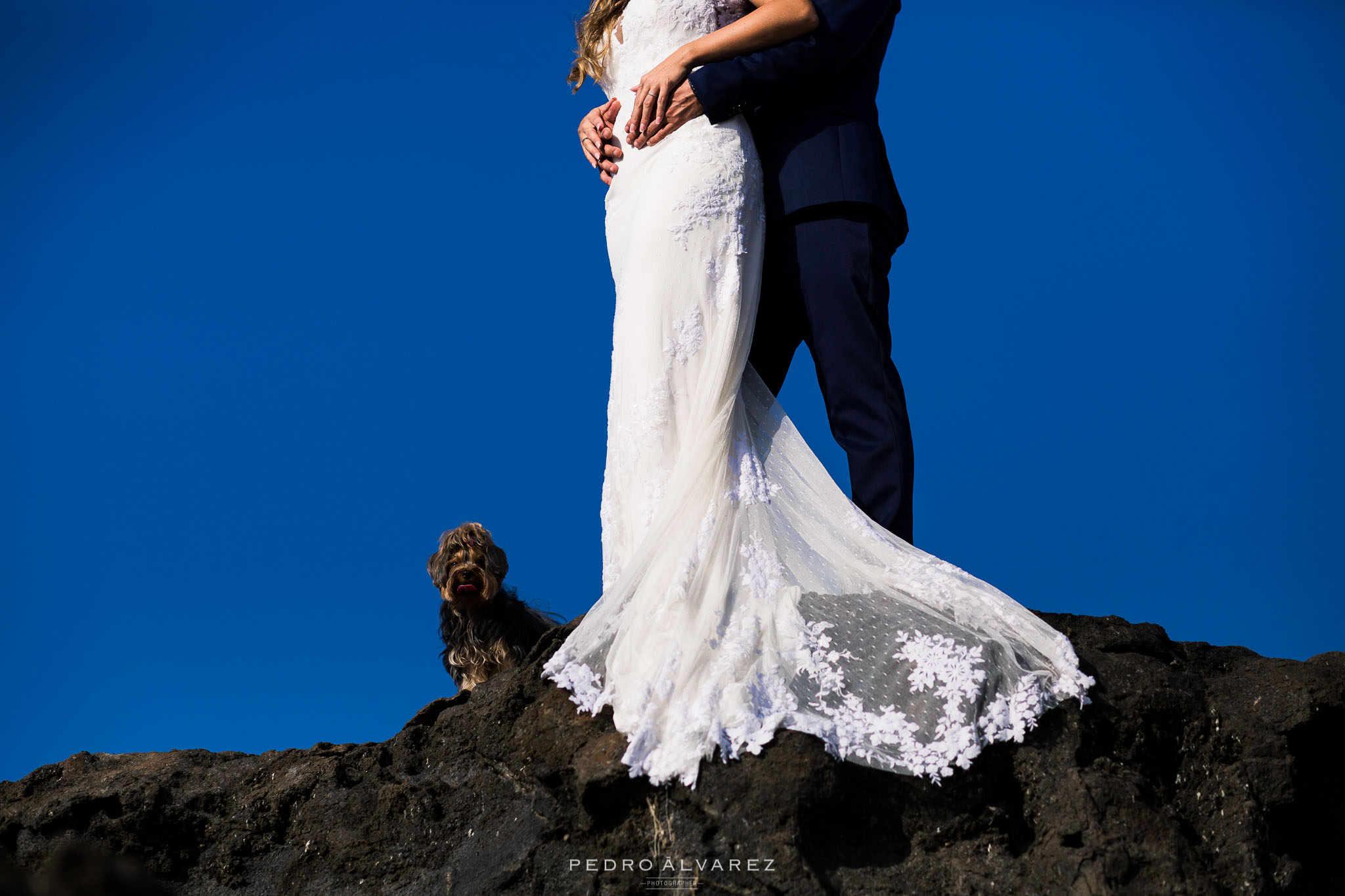 Fotografos de bodas en Canarias
