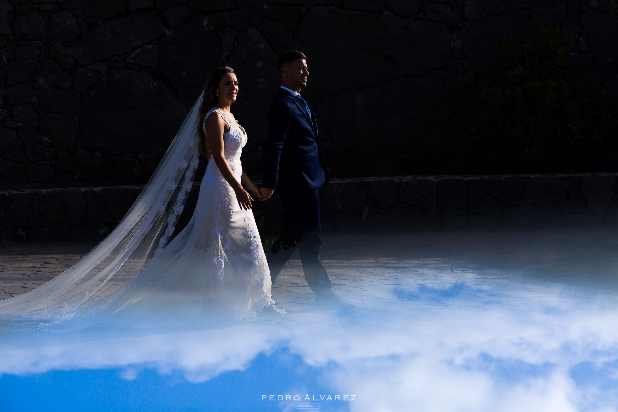 Fotografos de bodas en Canarias