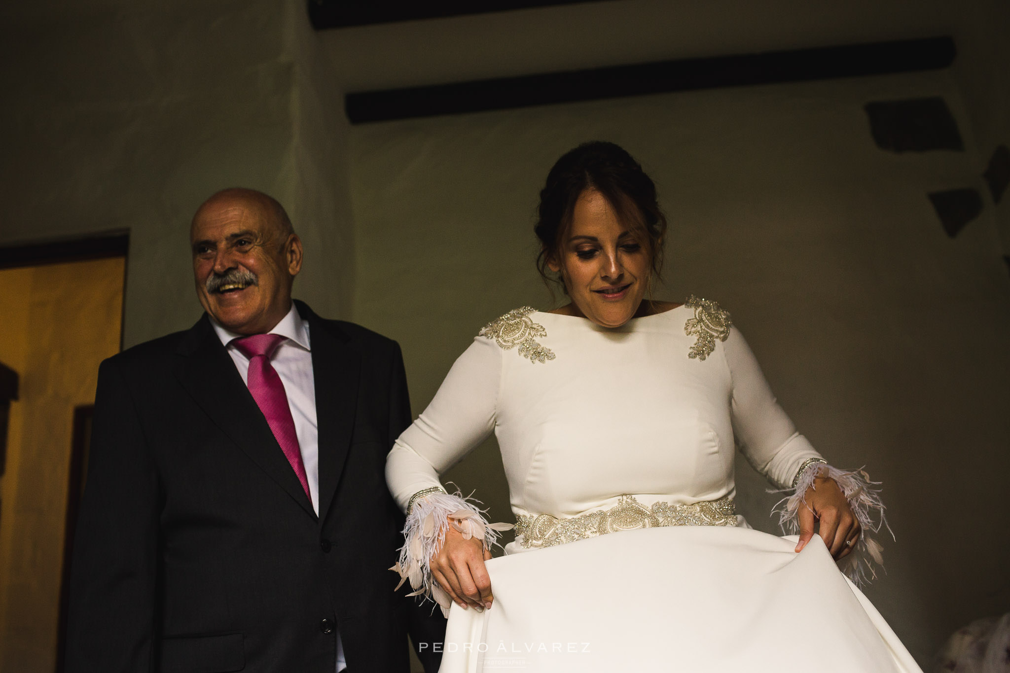 Las Palmas de Gran Canaria Fotografos de bodas en Maipez La Calzada 