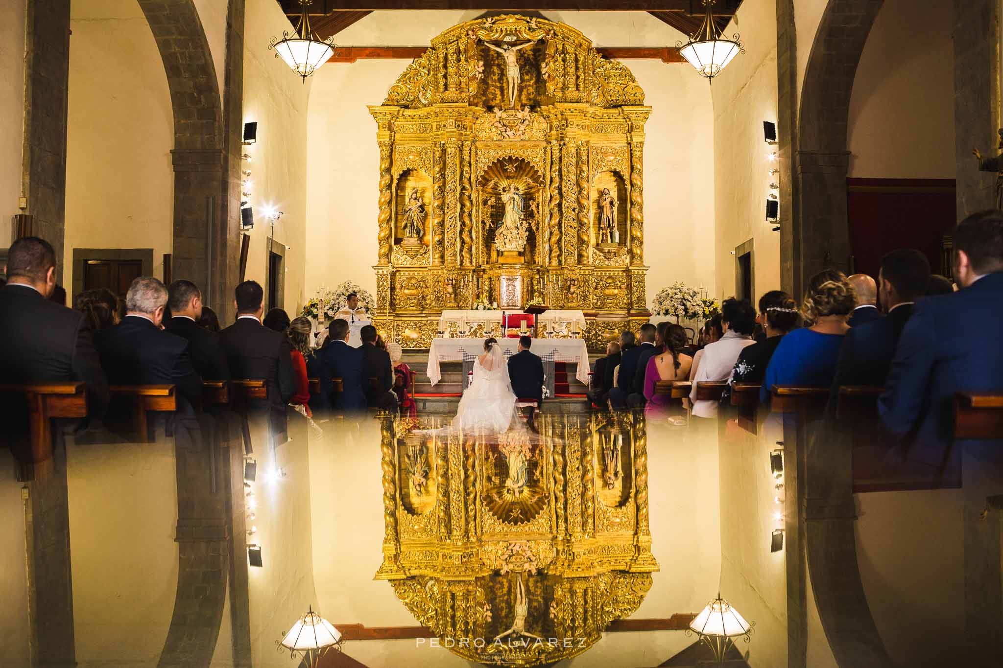 Las Palmas Fotos Bodas Religiosas