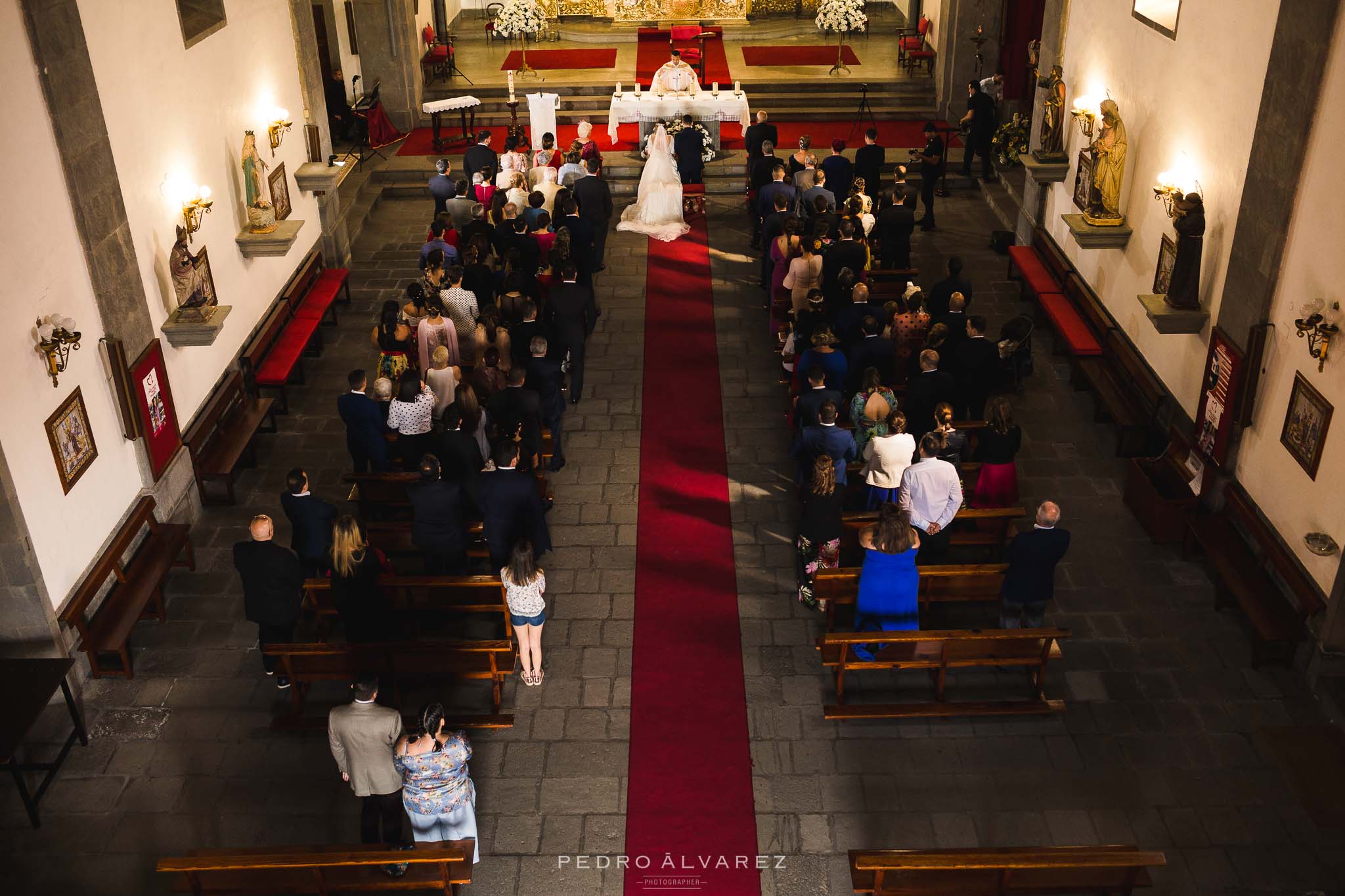 Las Palmas Fotos Bodas Religiosas