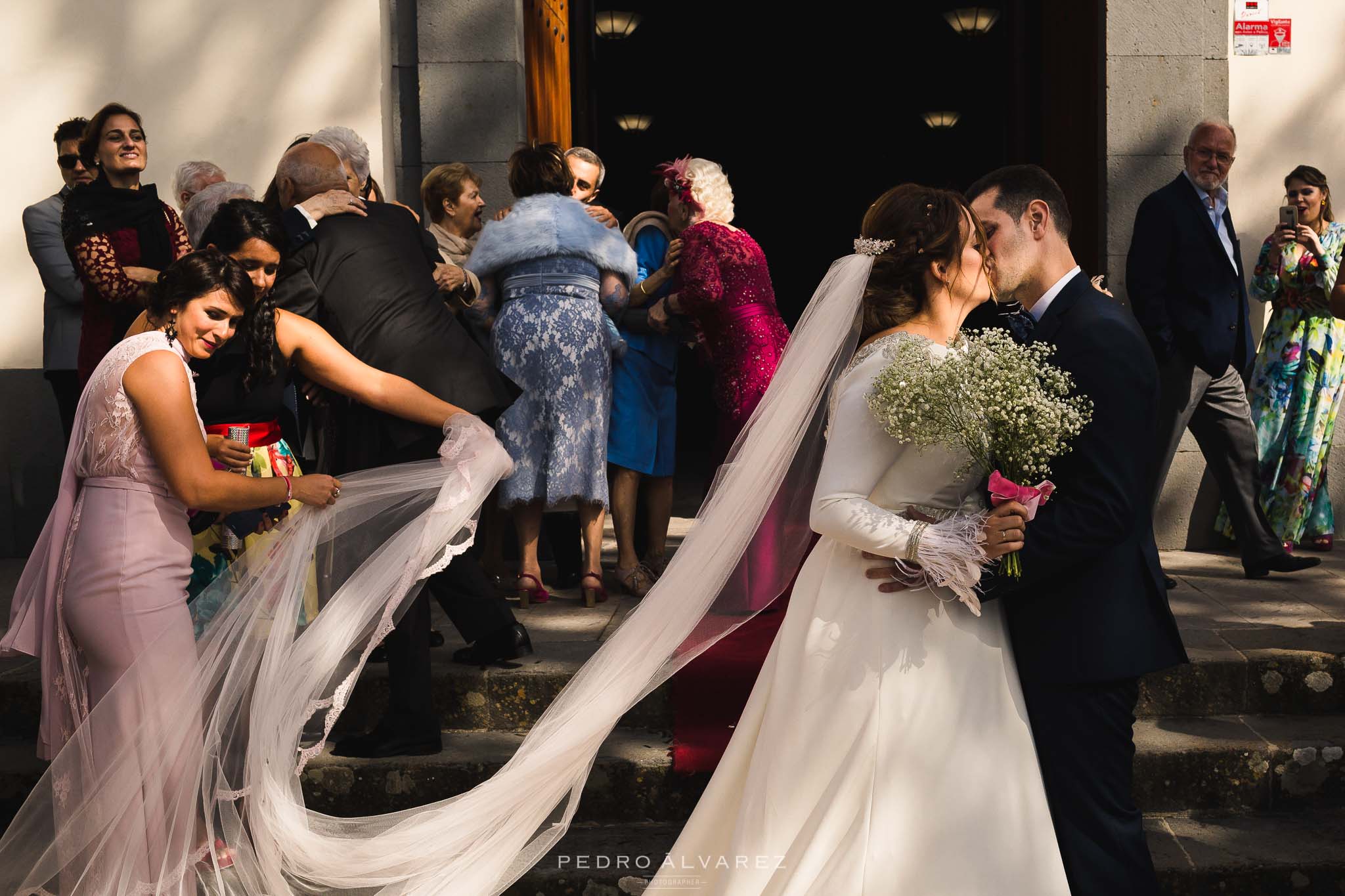 Las Palmas Fotos Bodas en Maipez La Calzada 