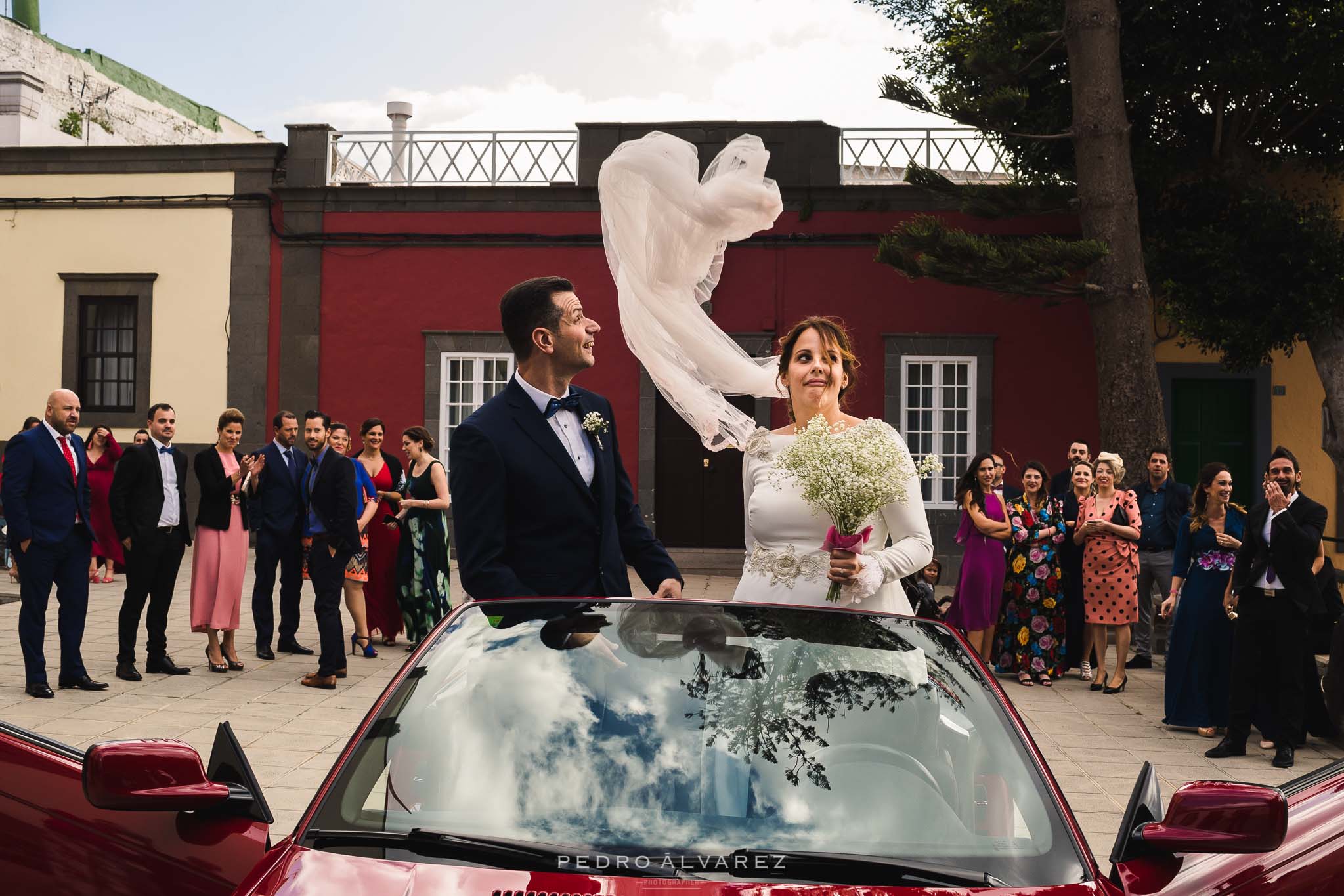 Las Palmas Fotografos Bodas en Maipez La Calzada 