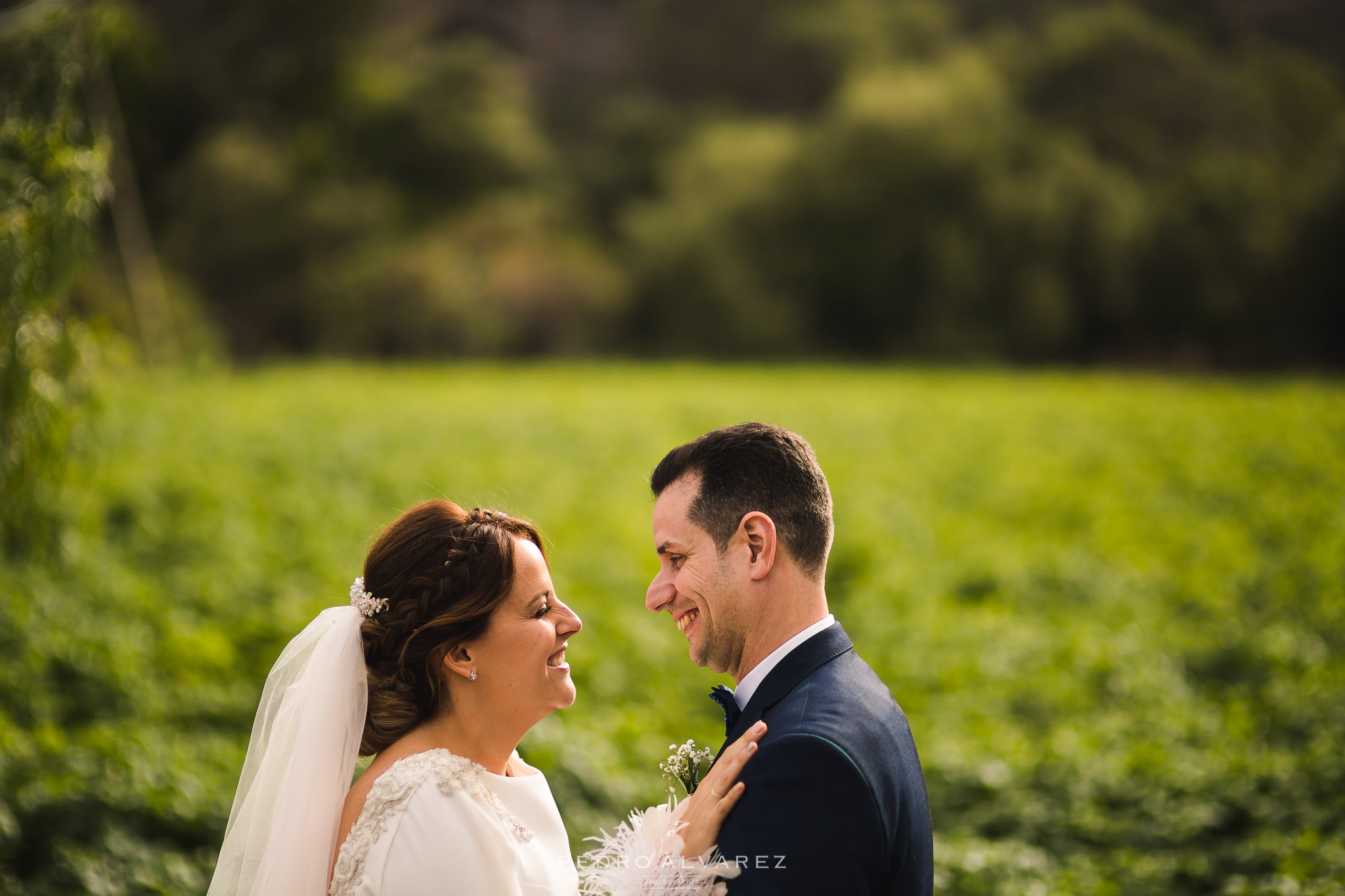 Las Palmas Fotografos Bodas en Maipez La Calzada 