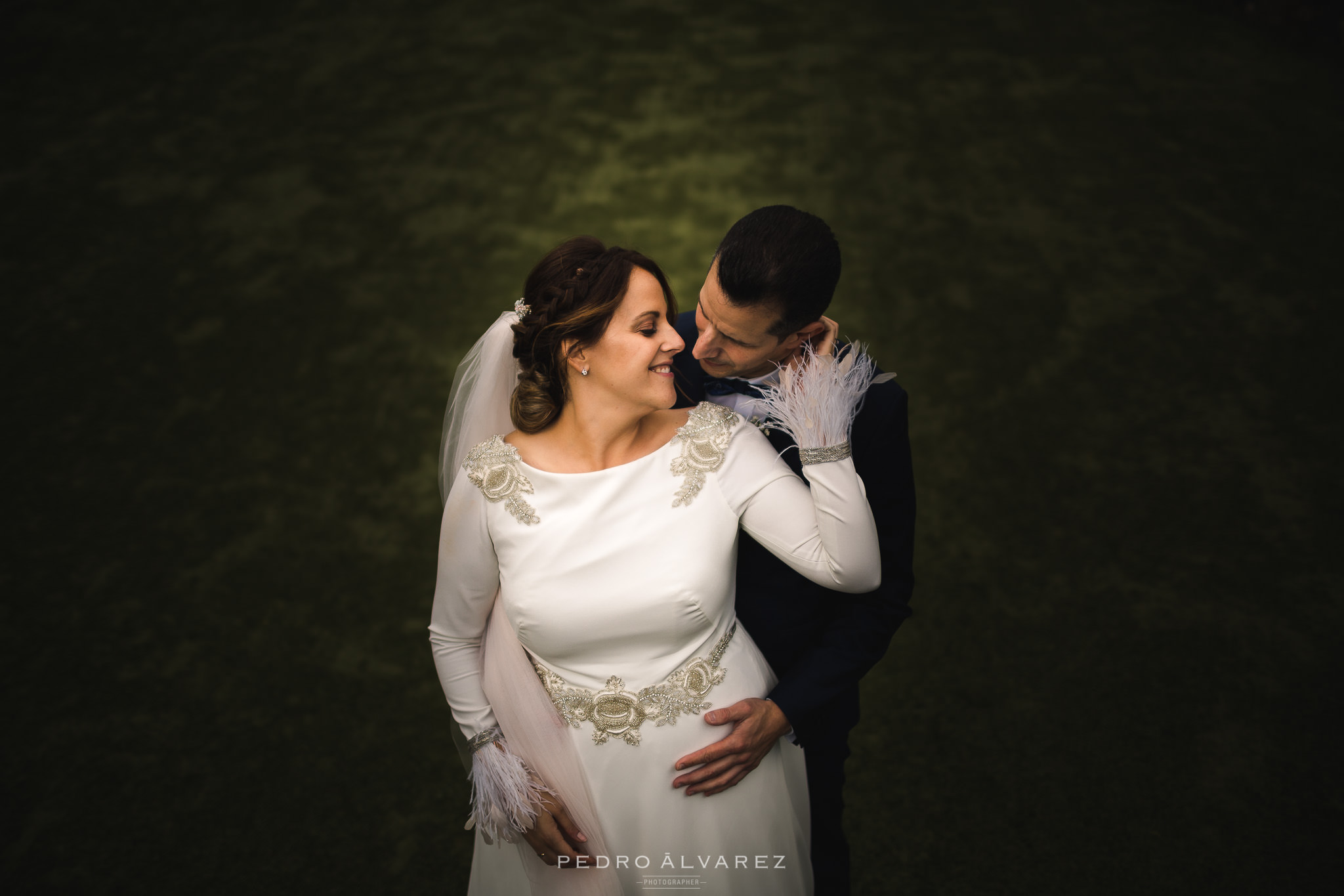 Las Palmas Fotografos Bodas en Maipez La Calzada 