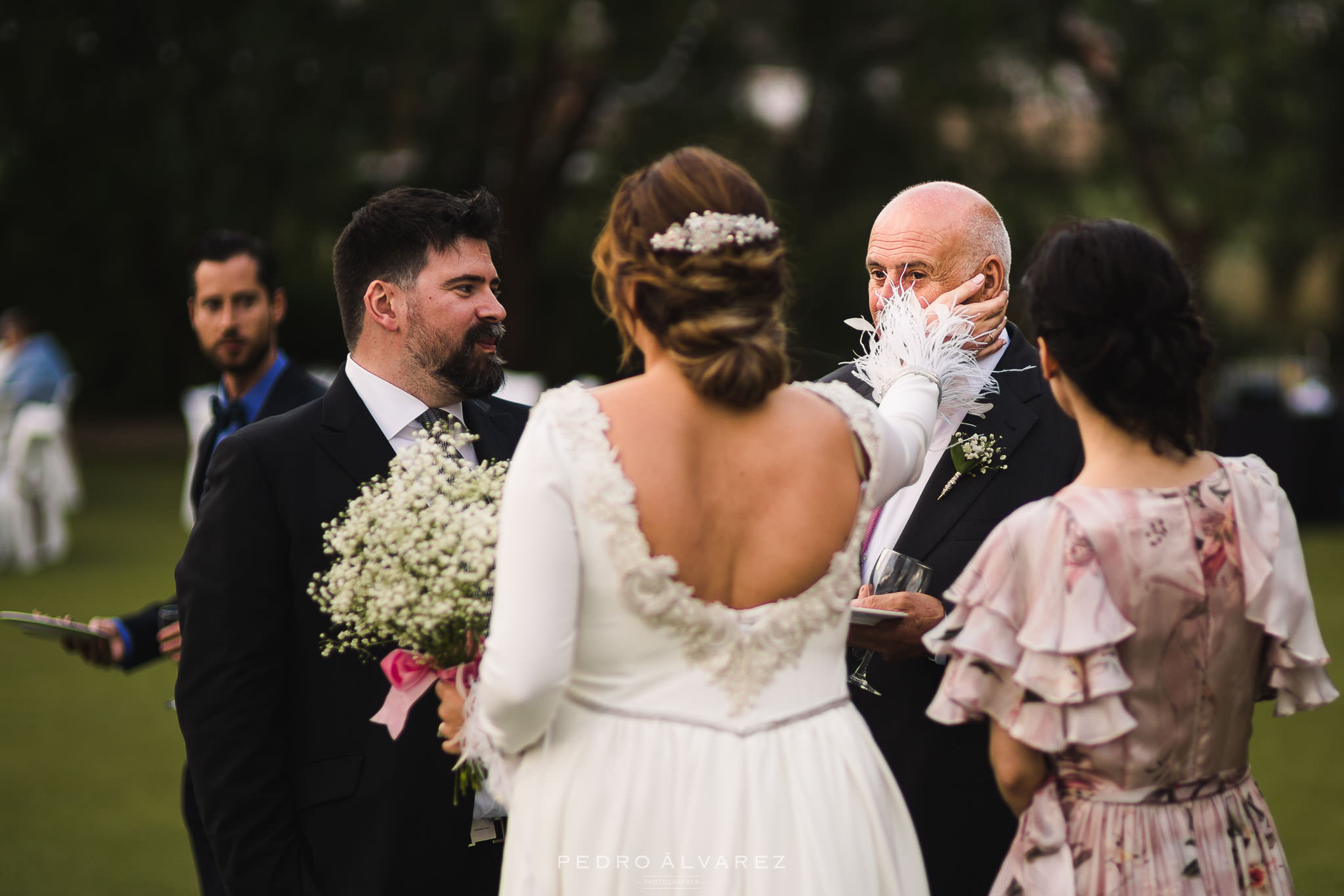 Gran Canaria Fotografos Bodas en Maipez La Calzada 