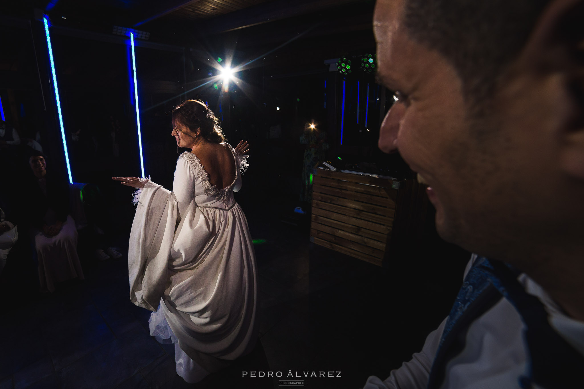 Fotografos Bodas en Maipez La Calzada Las Palmas 