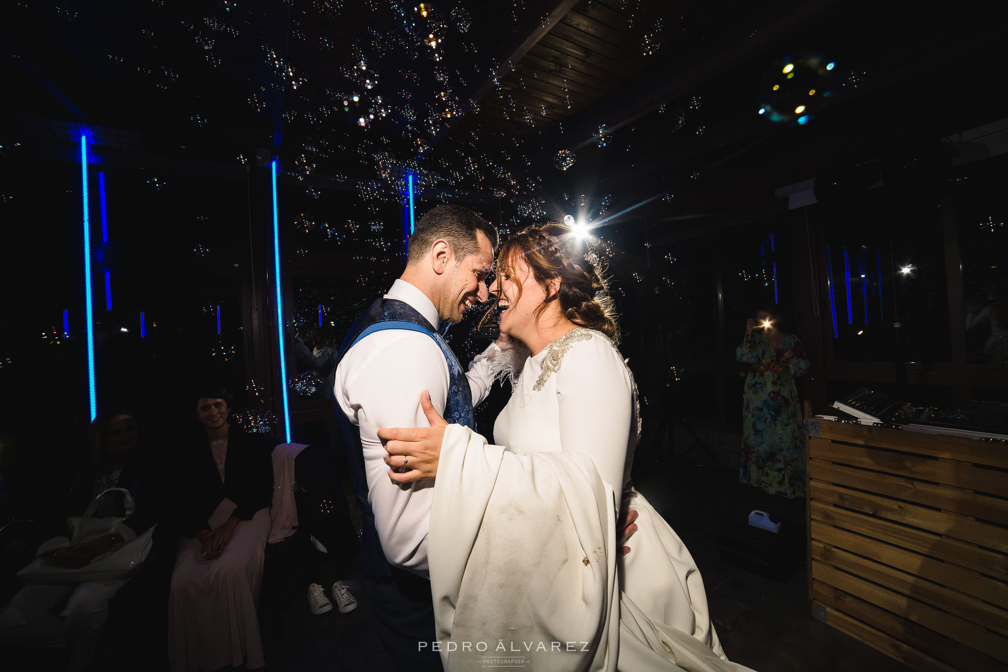 Fotografos Bodas en Maipez La Calzada Las Palmas 