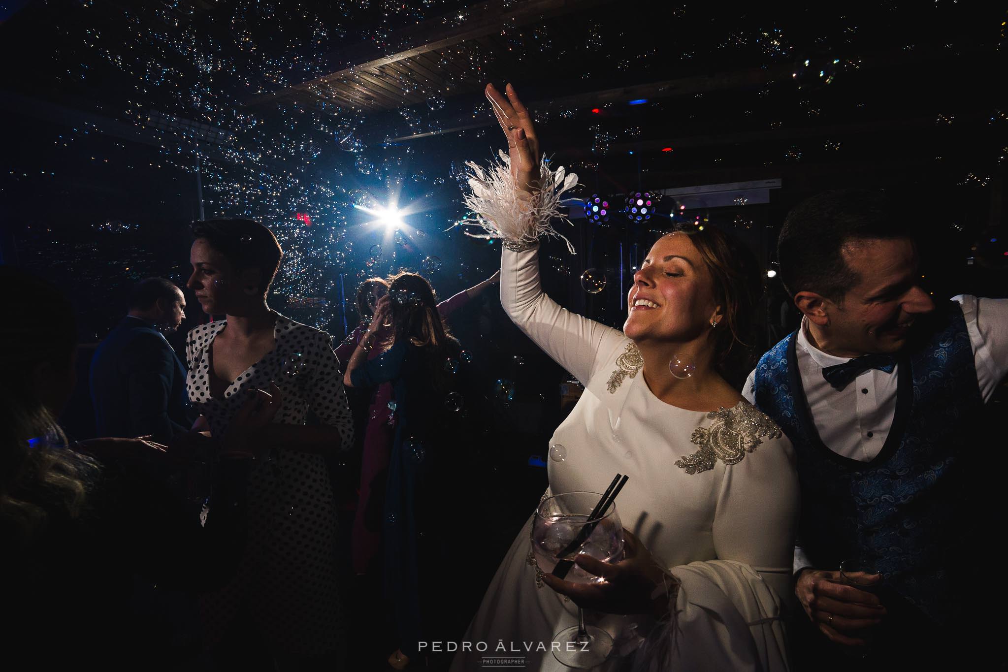 Fotografos Bodas en Maipez La Calzada Las Palmas 