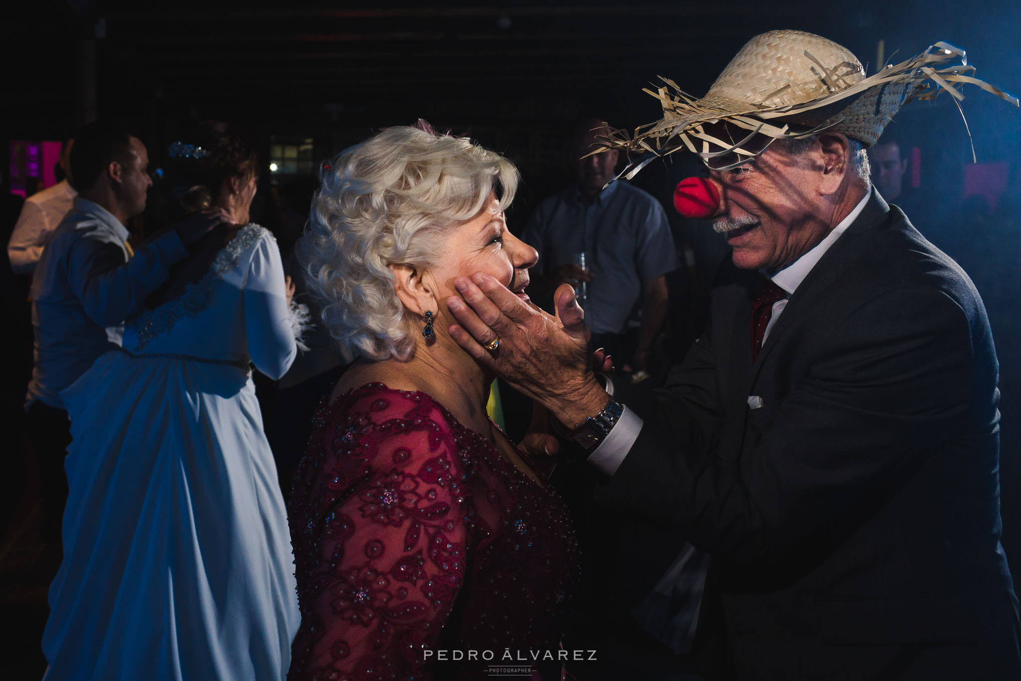 Bodas en Maipez La Calzada Las Palmas 