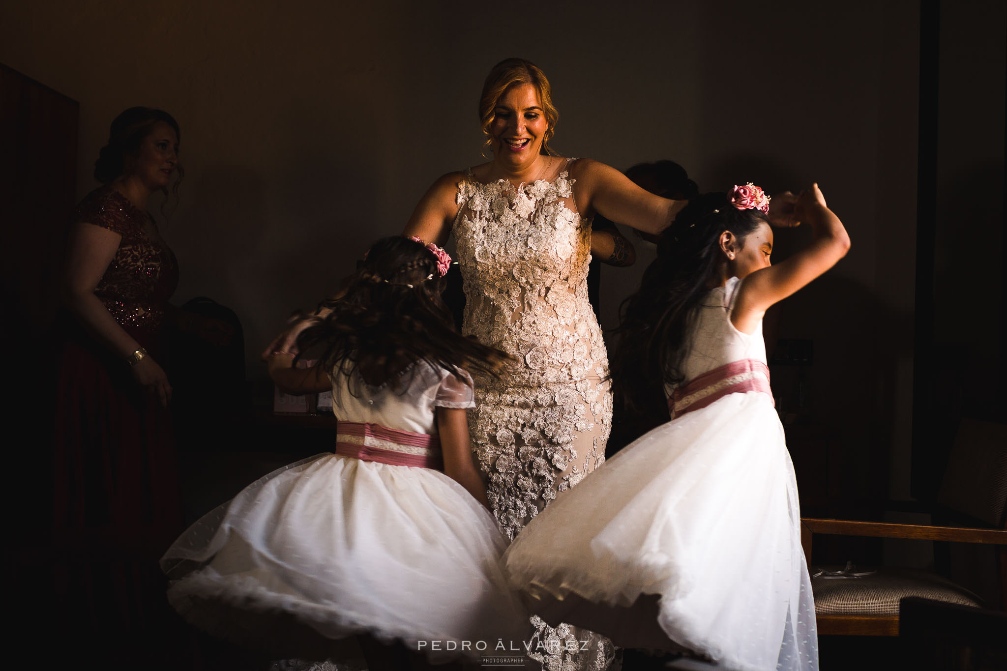 Fotografos de bodas en Hotel Mondalon Las Palmas