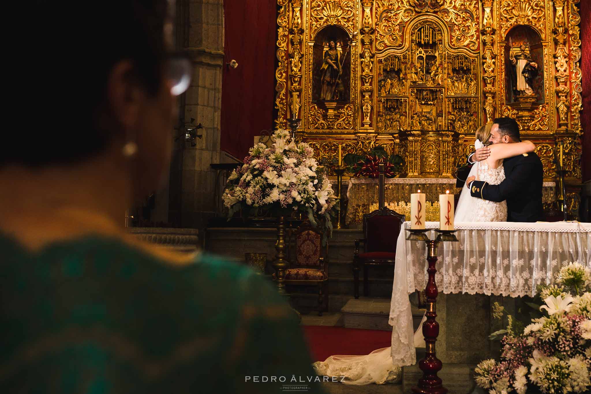 Iglesia San Juan de Telde Bodas