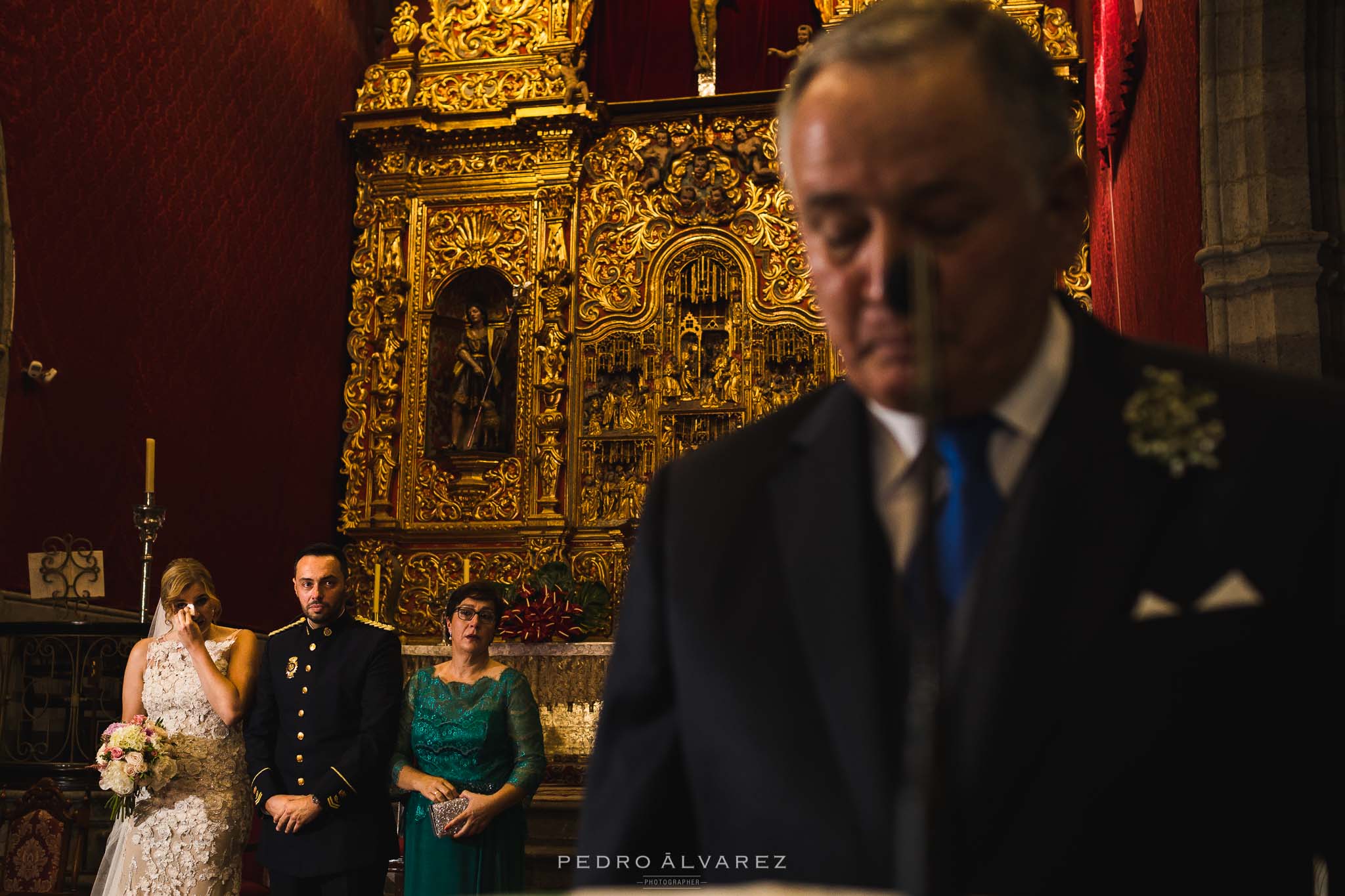 Iglesia San Juan de Telde Bodas