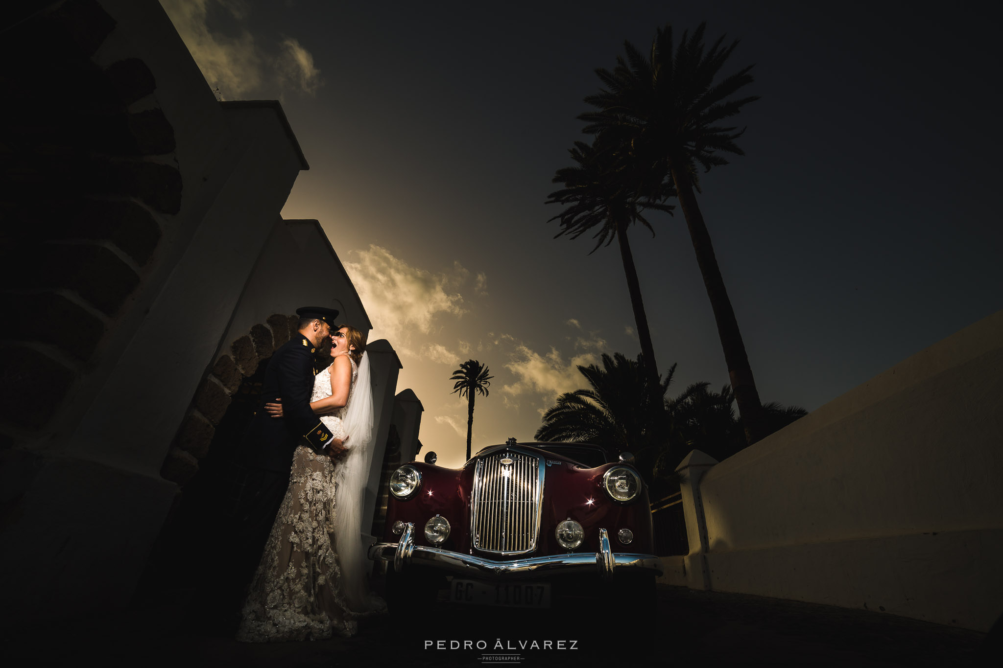 Fotografos de bodas Las Palmas