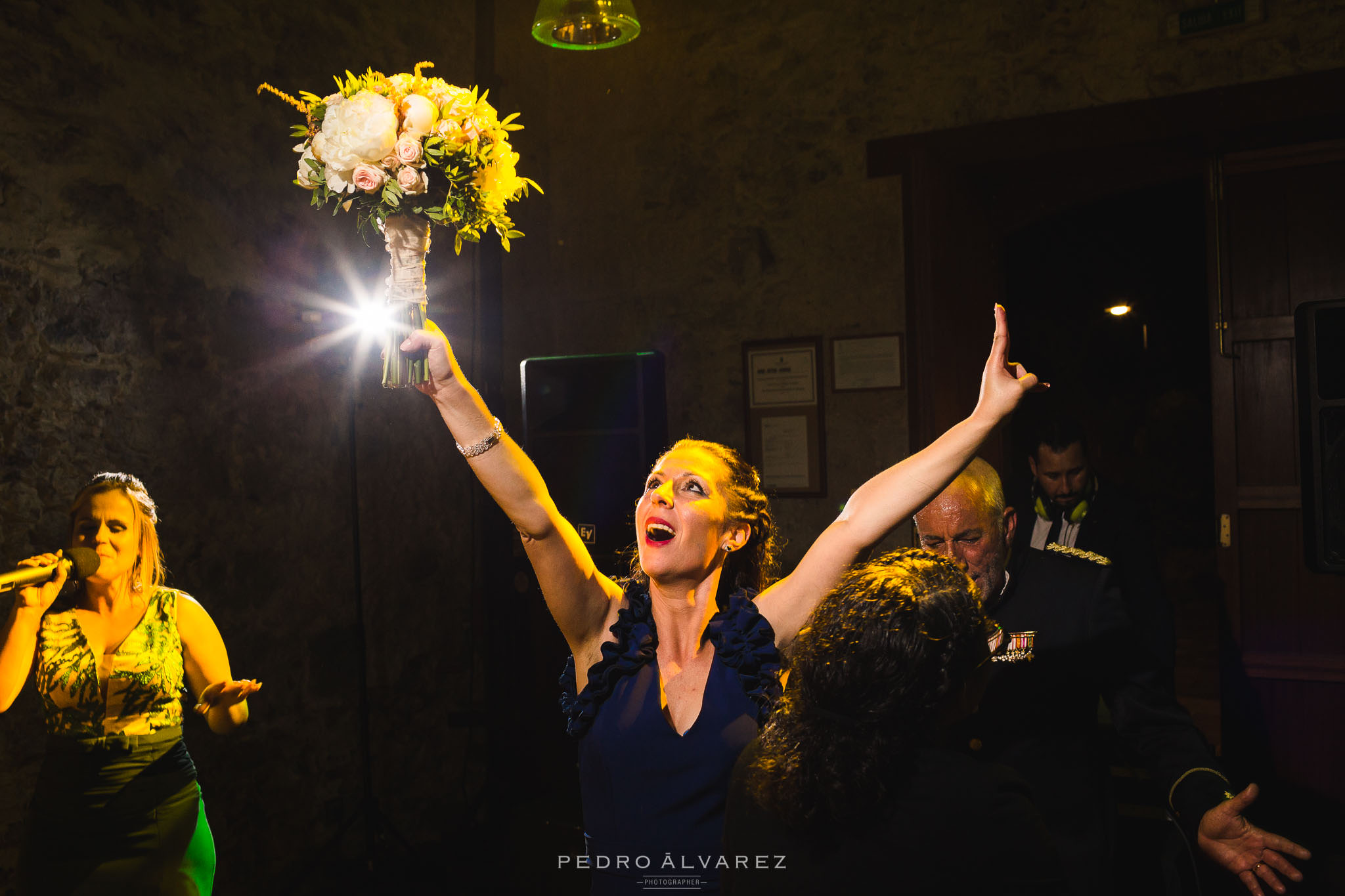 Fotografos de bodas en Hotel Mondalon Las Palmas