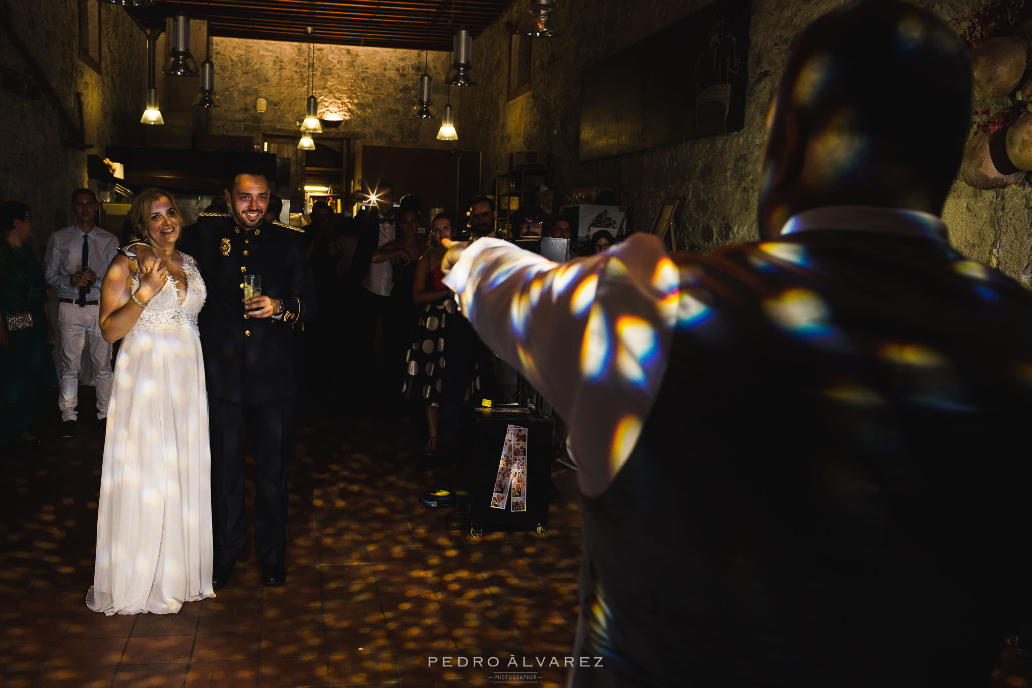Fotografos de bodas en Hotel Mondalon Las Palmas