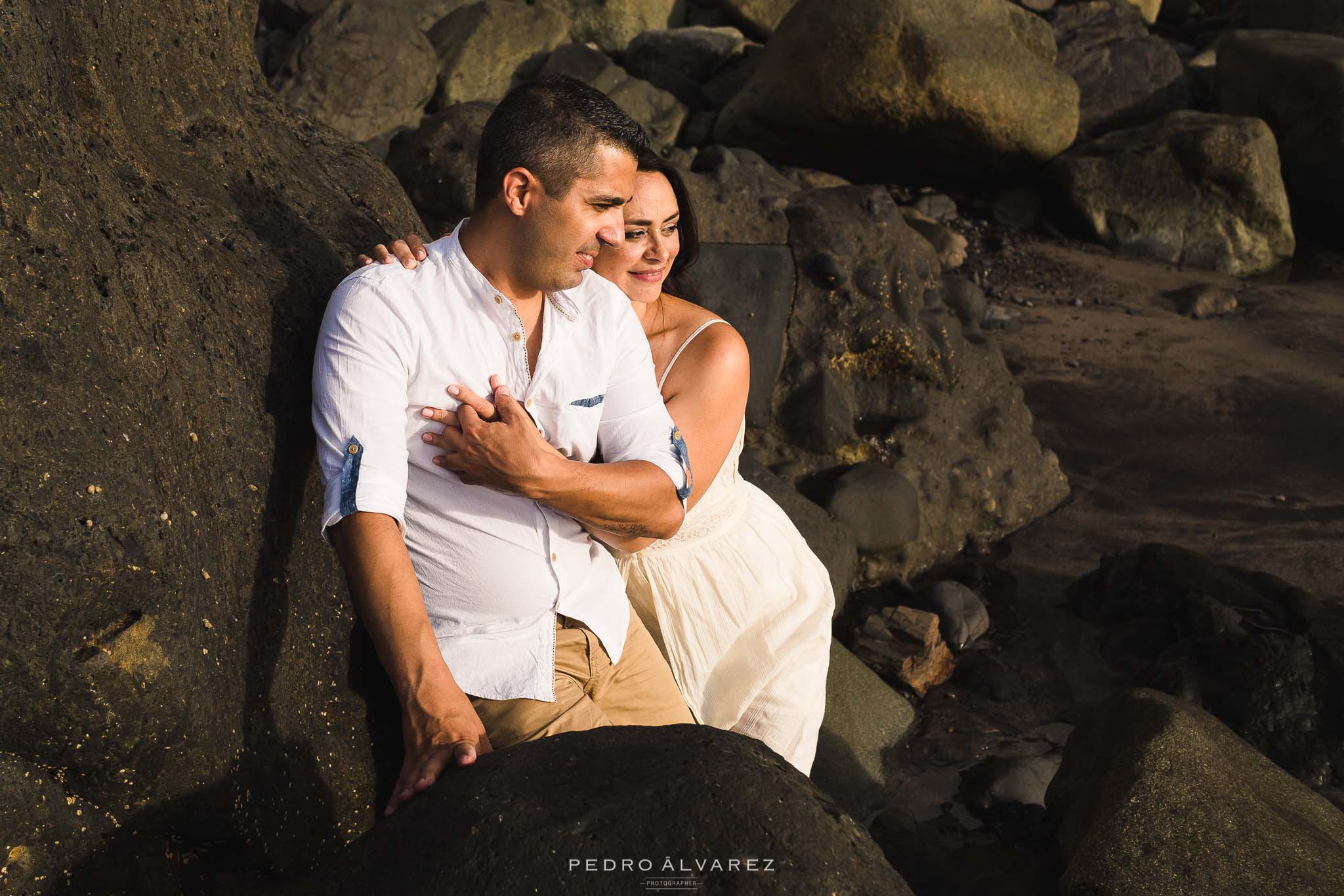 Fotógrafos de boda en Tenerife