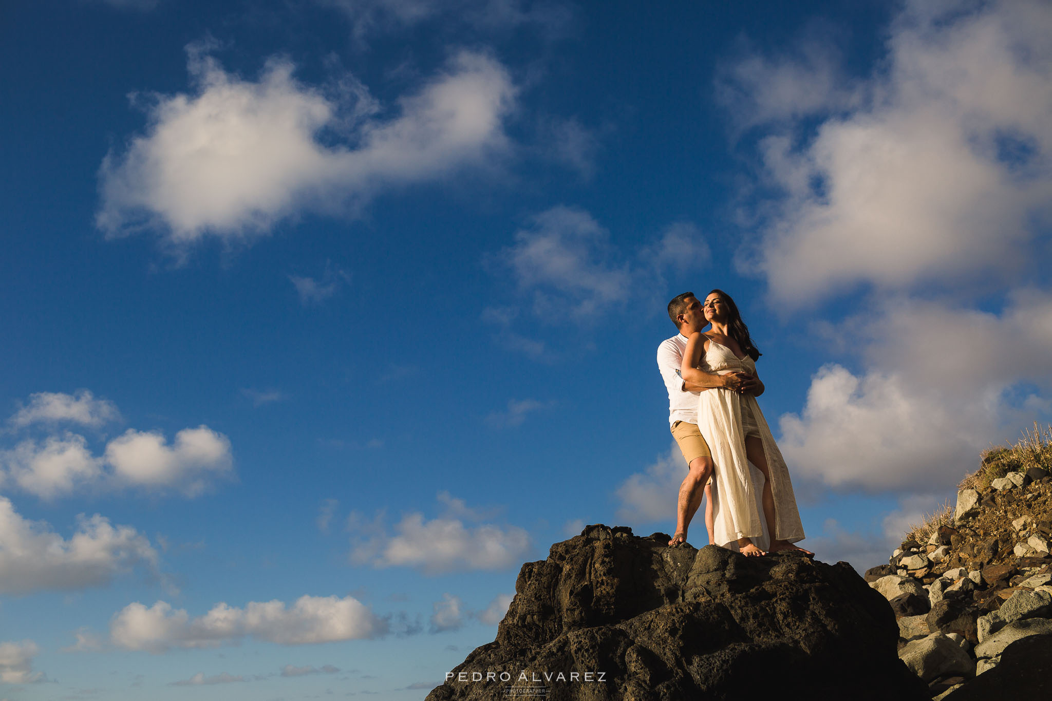 Fotografos de bodas en Tenerife