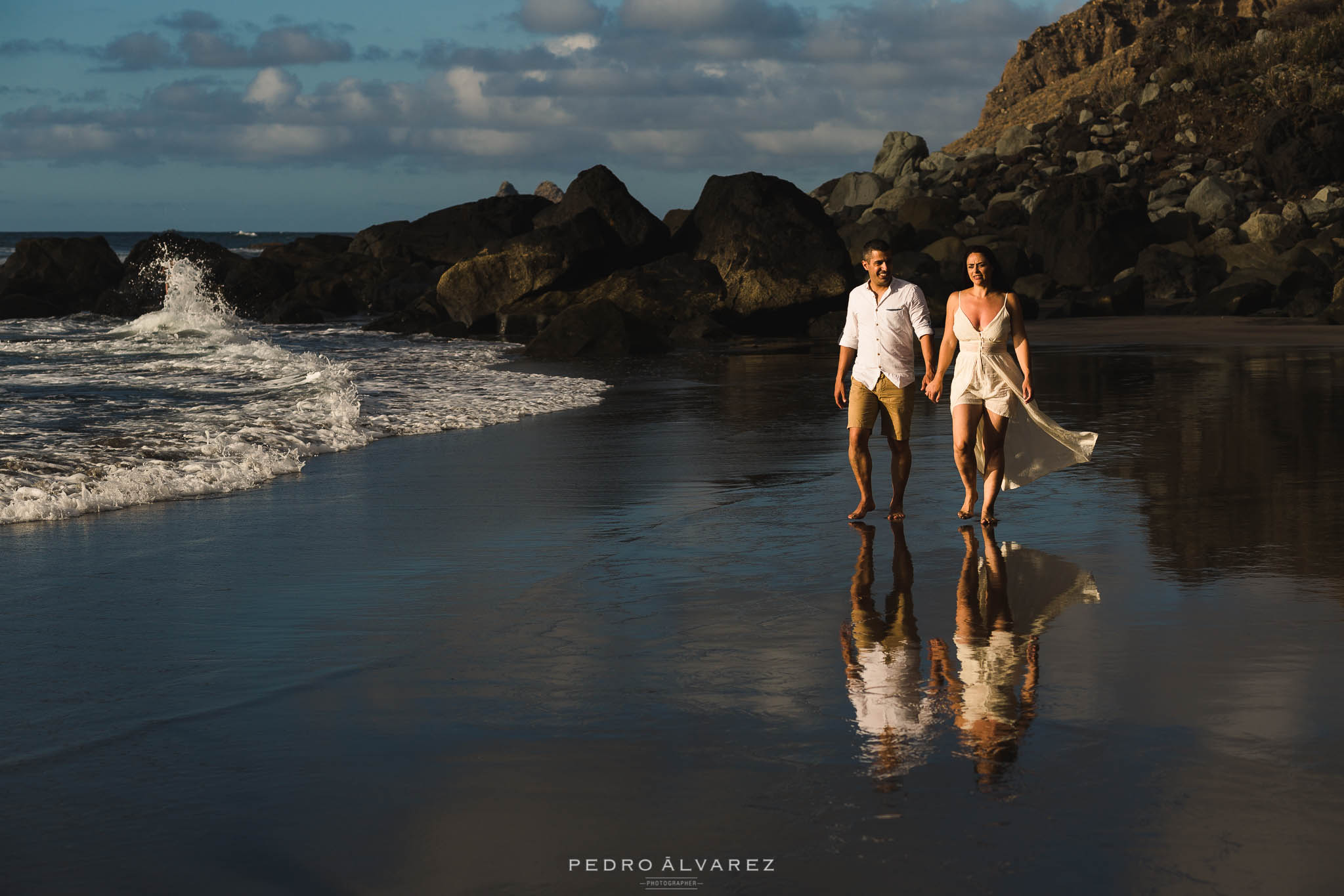 Fotógrafos de bodas en Tenerife