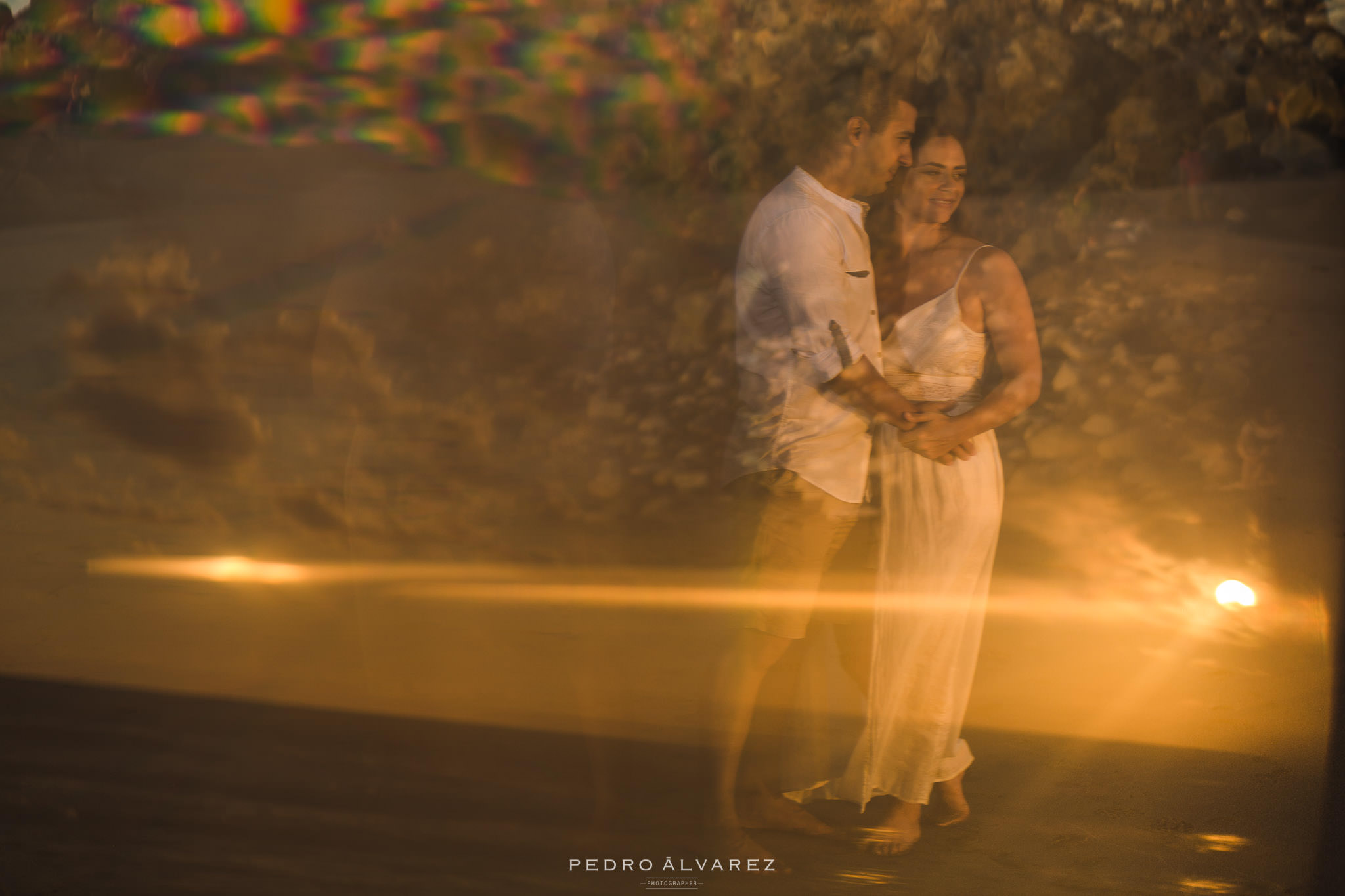 Fotógrafos de bodas en Tenerife