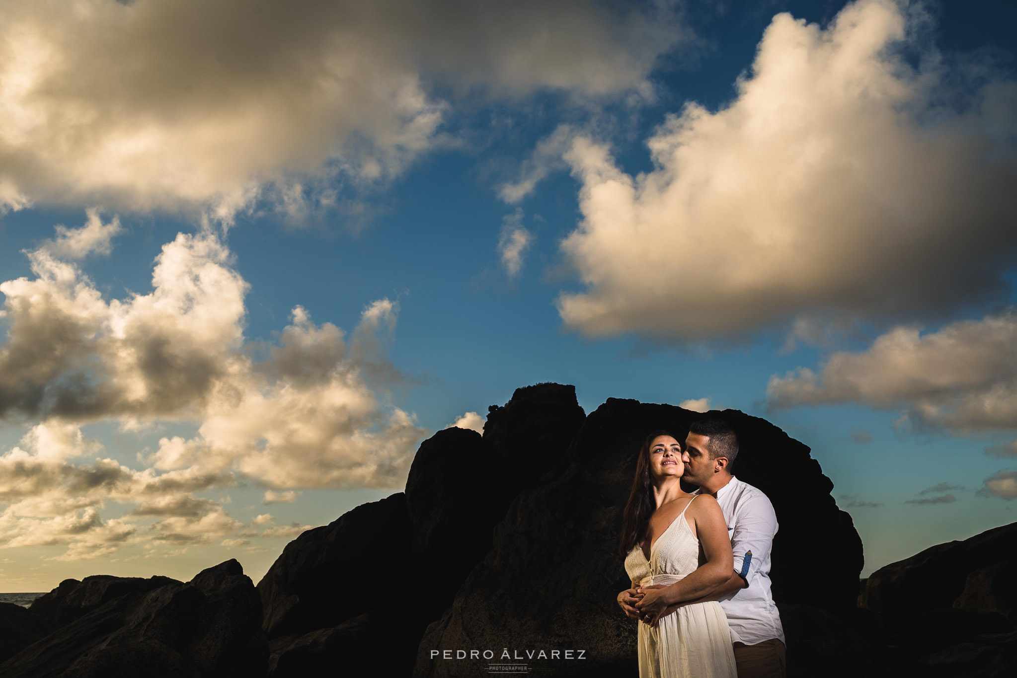 Fotógrafos de bodas en Tenerife