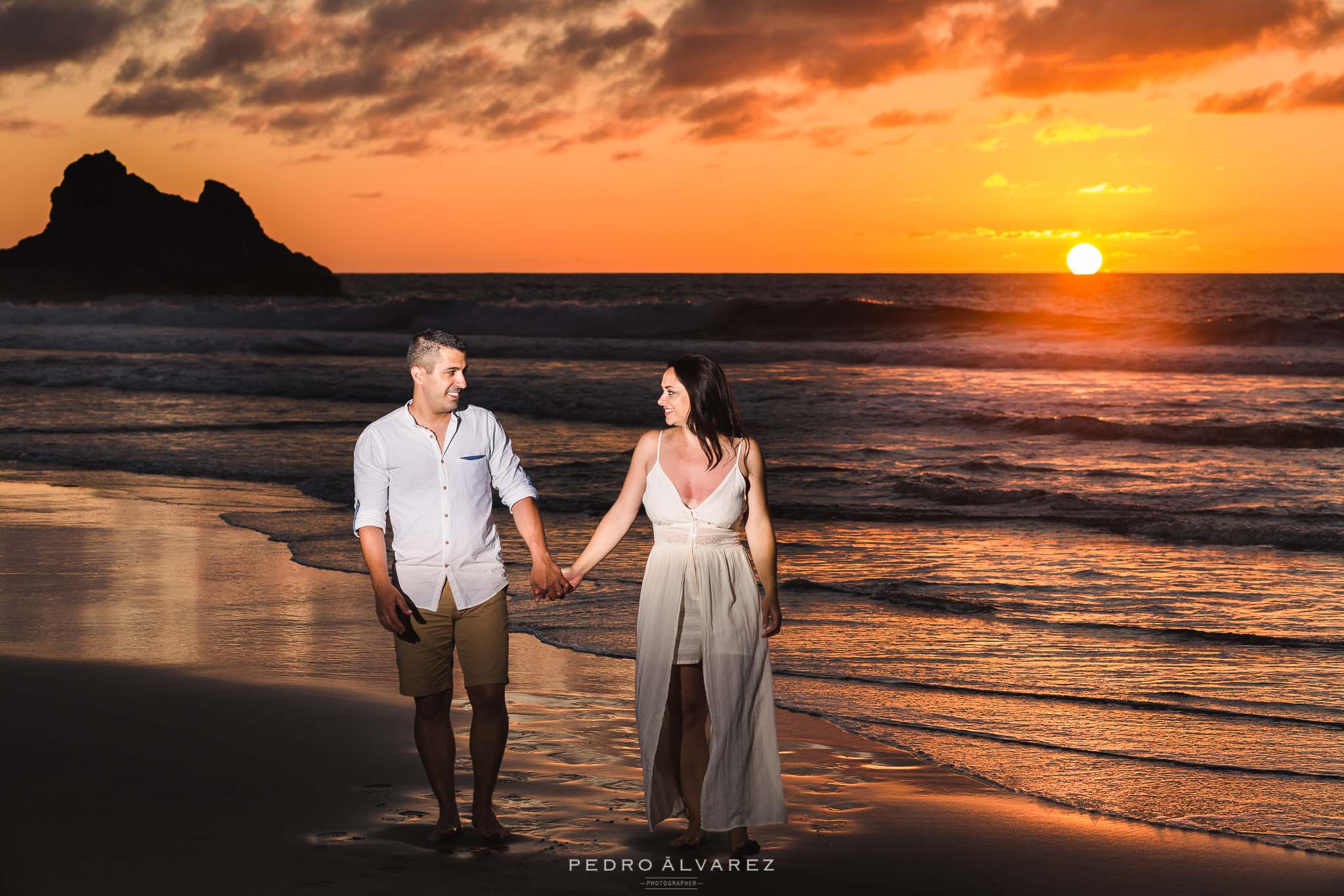 Fotografos de bodas en Tenerife