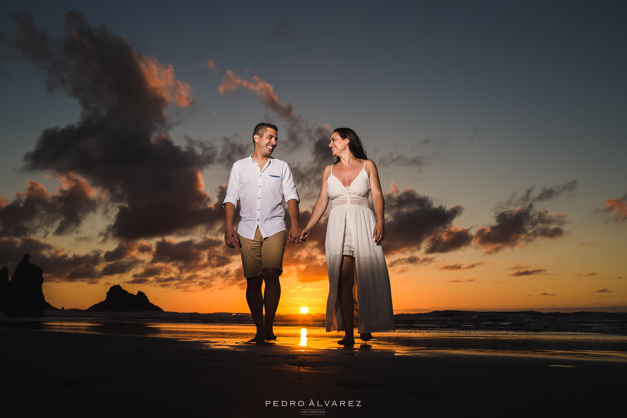 Fotógrafos de boda en Tenerife